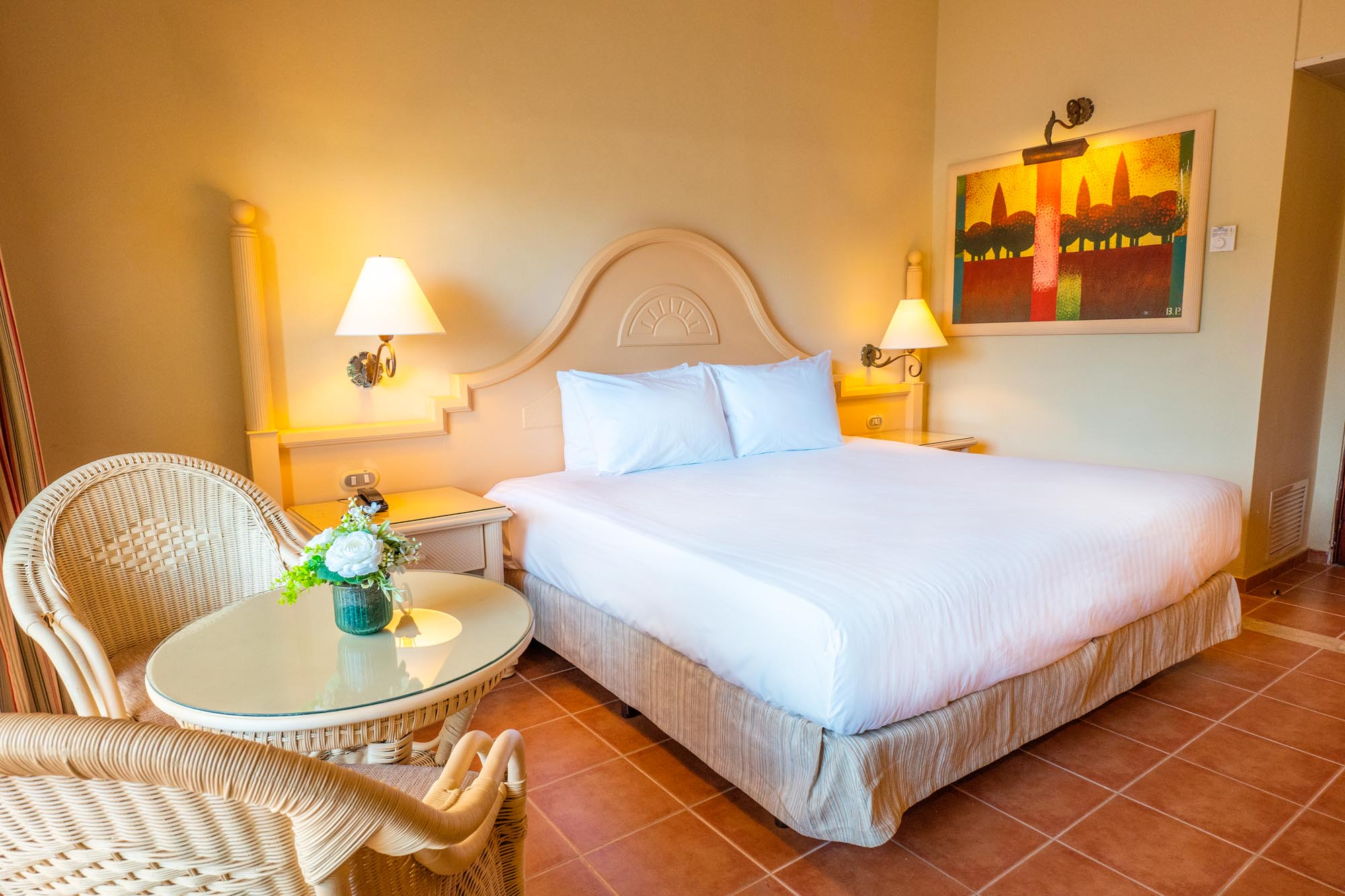 Double or Twin Deluxe