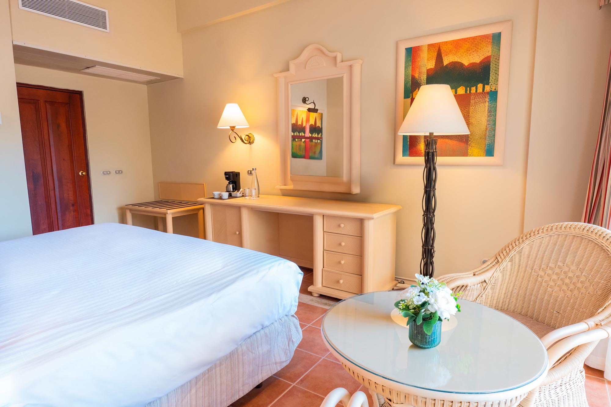 Double or Twin Deluxe