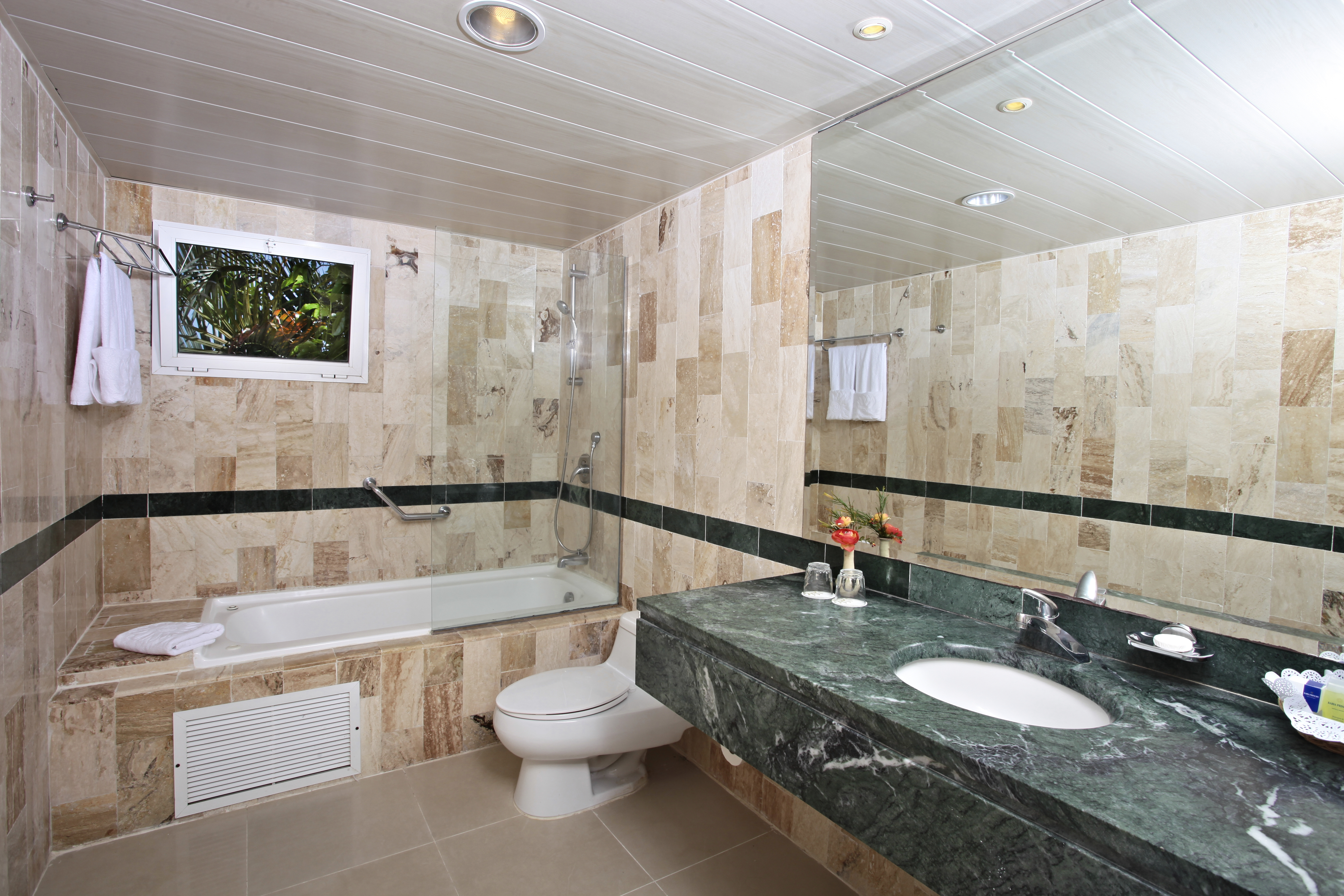 Double Single Sea View