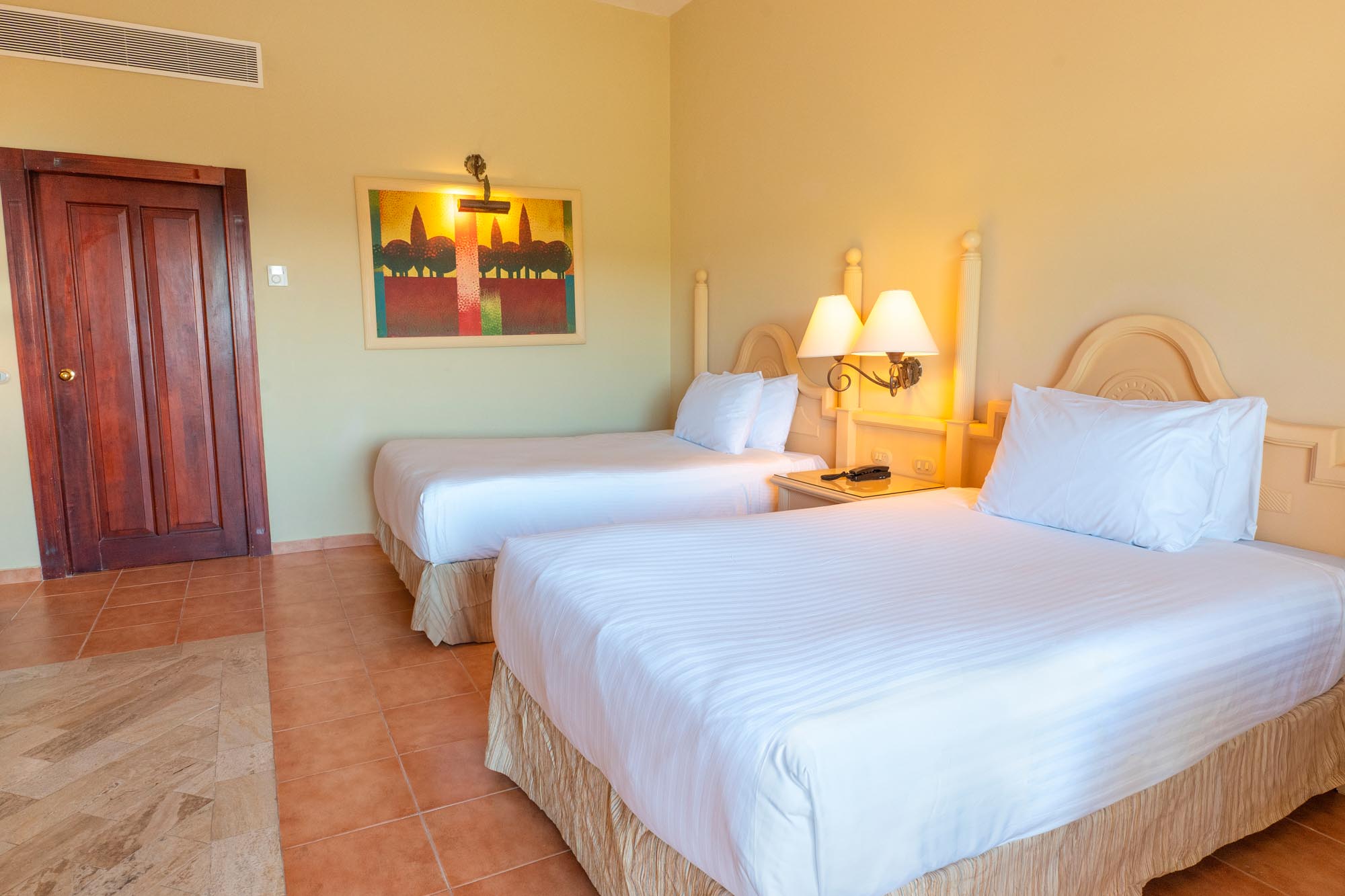 Double or Twin Deluxe