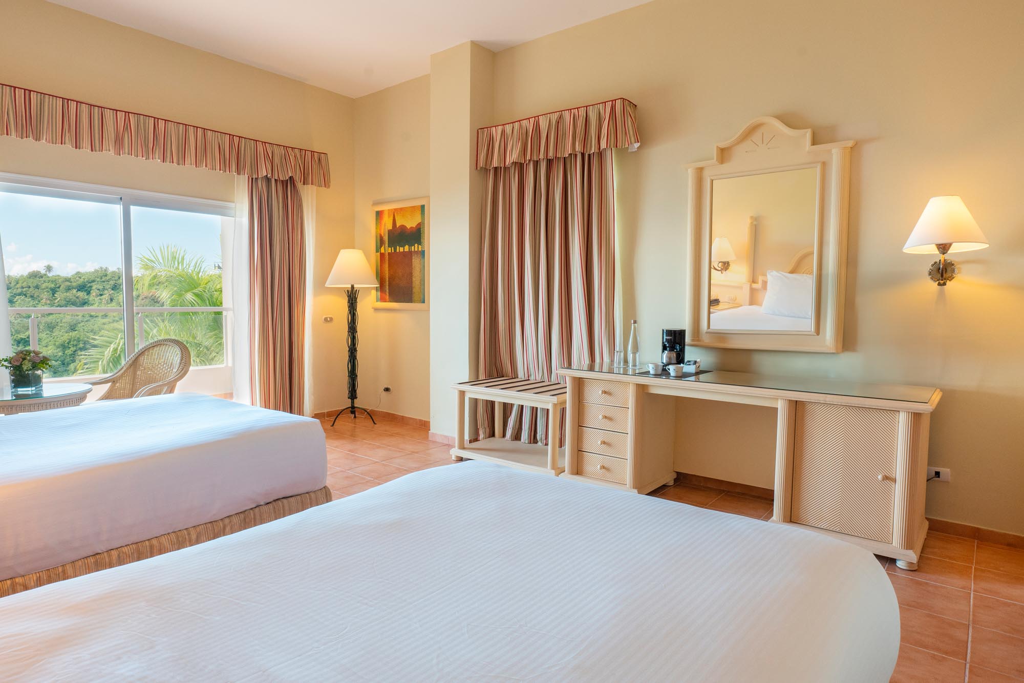 Double or Twin Deluxe