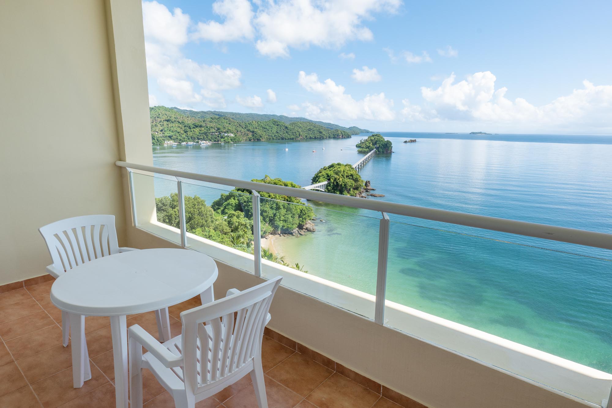 Double or Twin Sea View