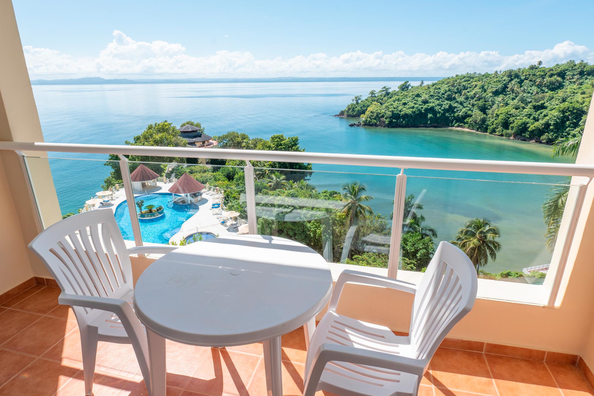 Double or Twin Sea View