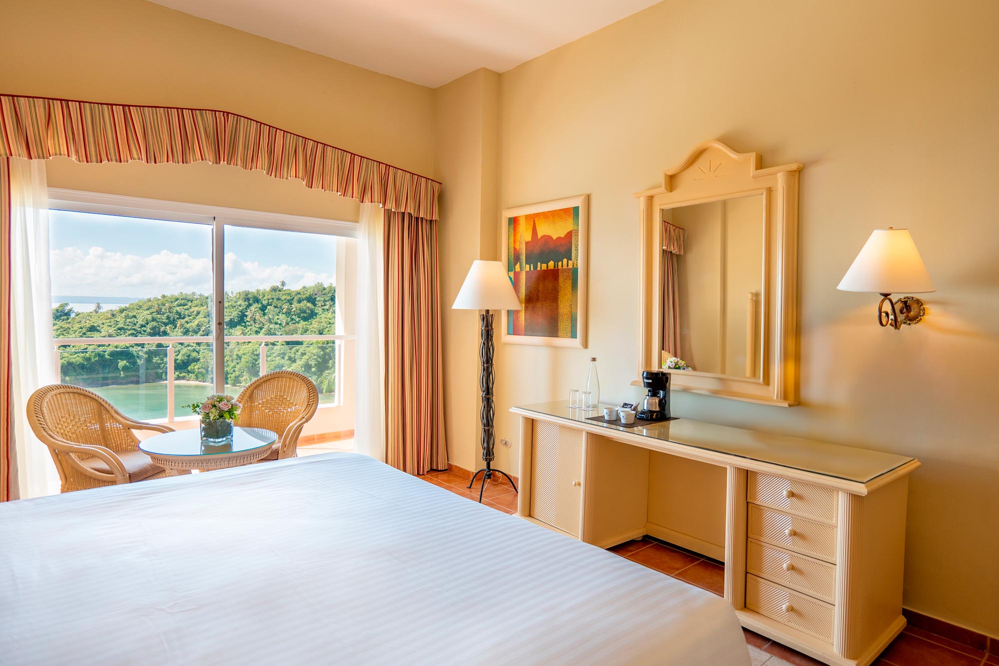 Double or Twin Sea View