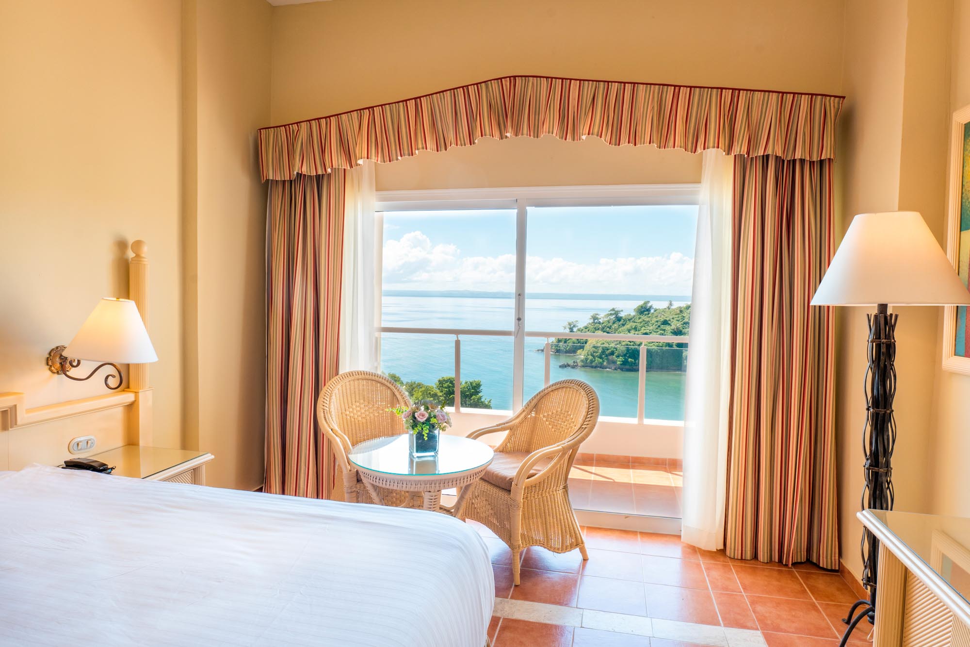 Double or Twin Sea View