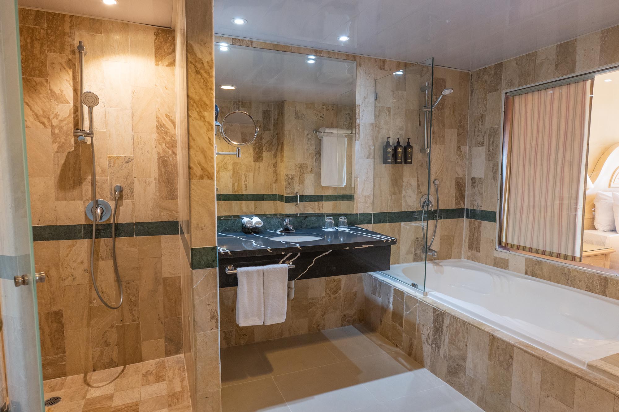 Junior Suite Sea View