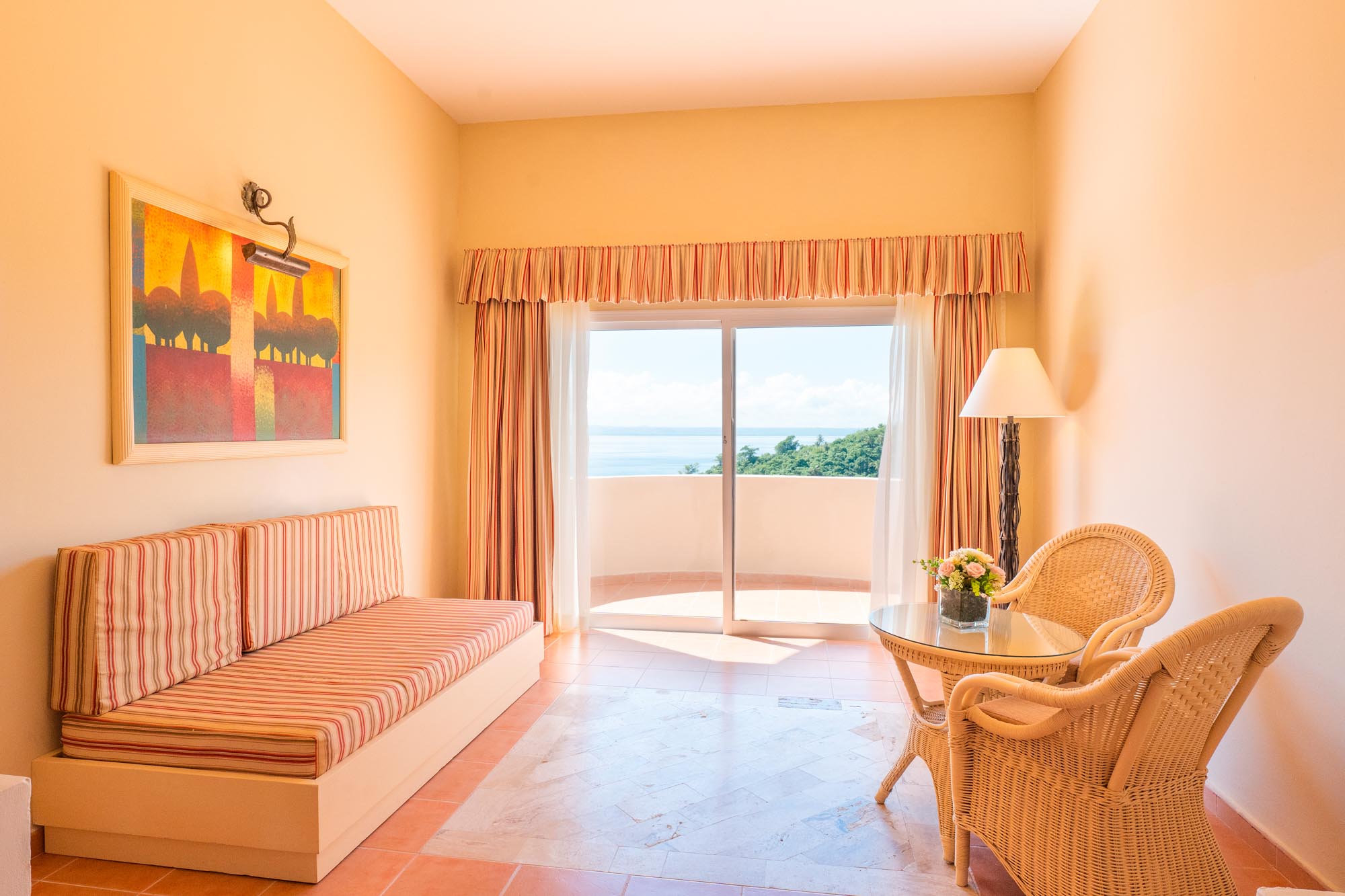 Junior Suite Sea View