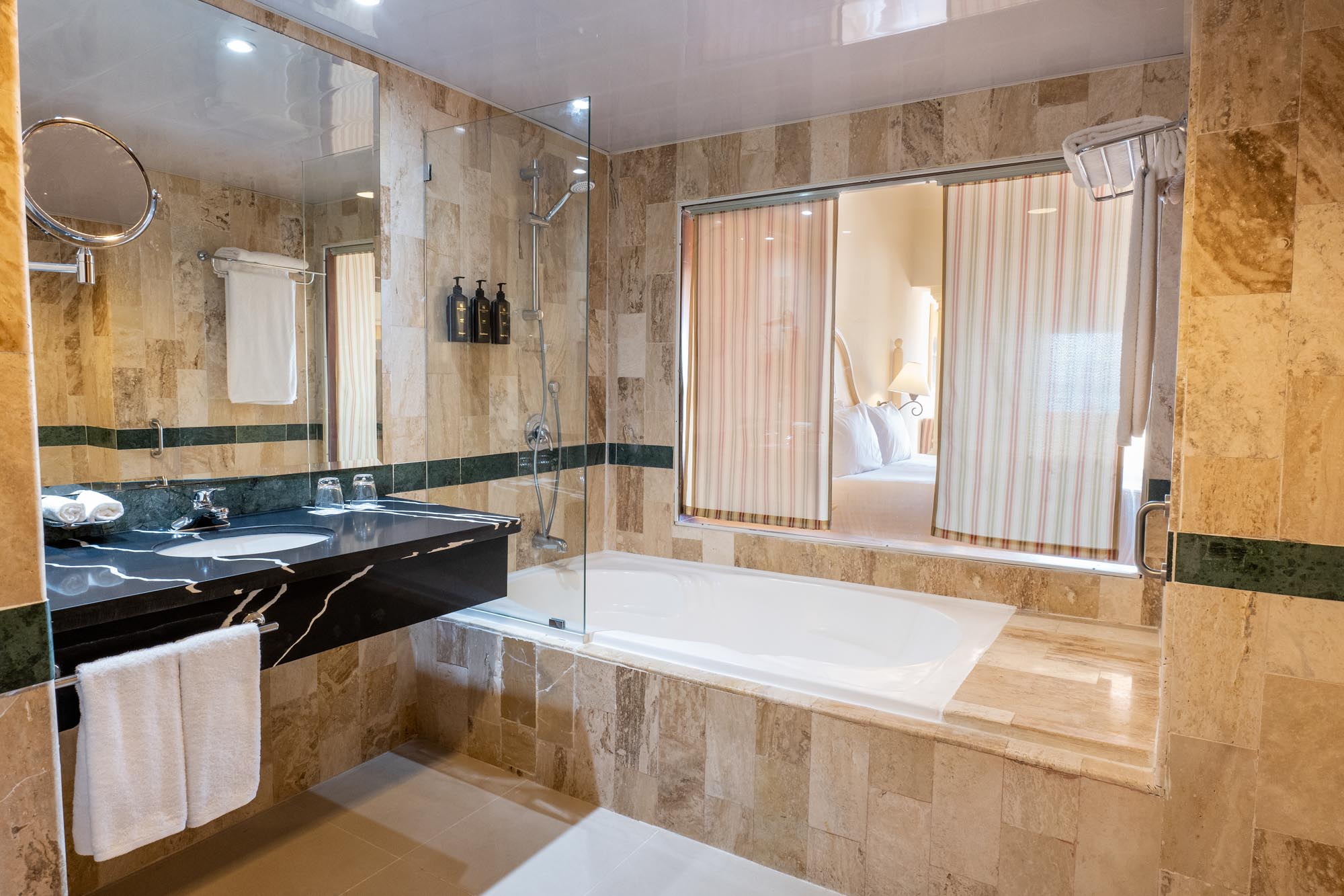 Junior Suite Sea View