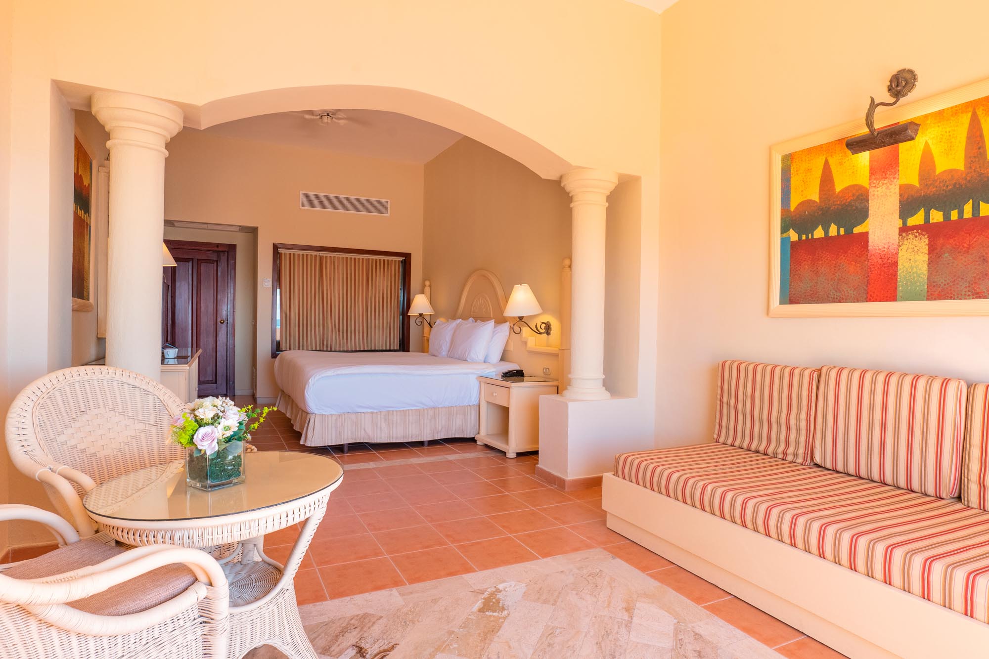 Junior Suite Sea View