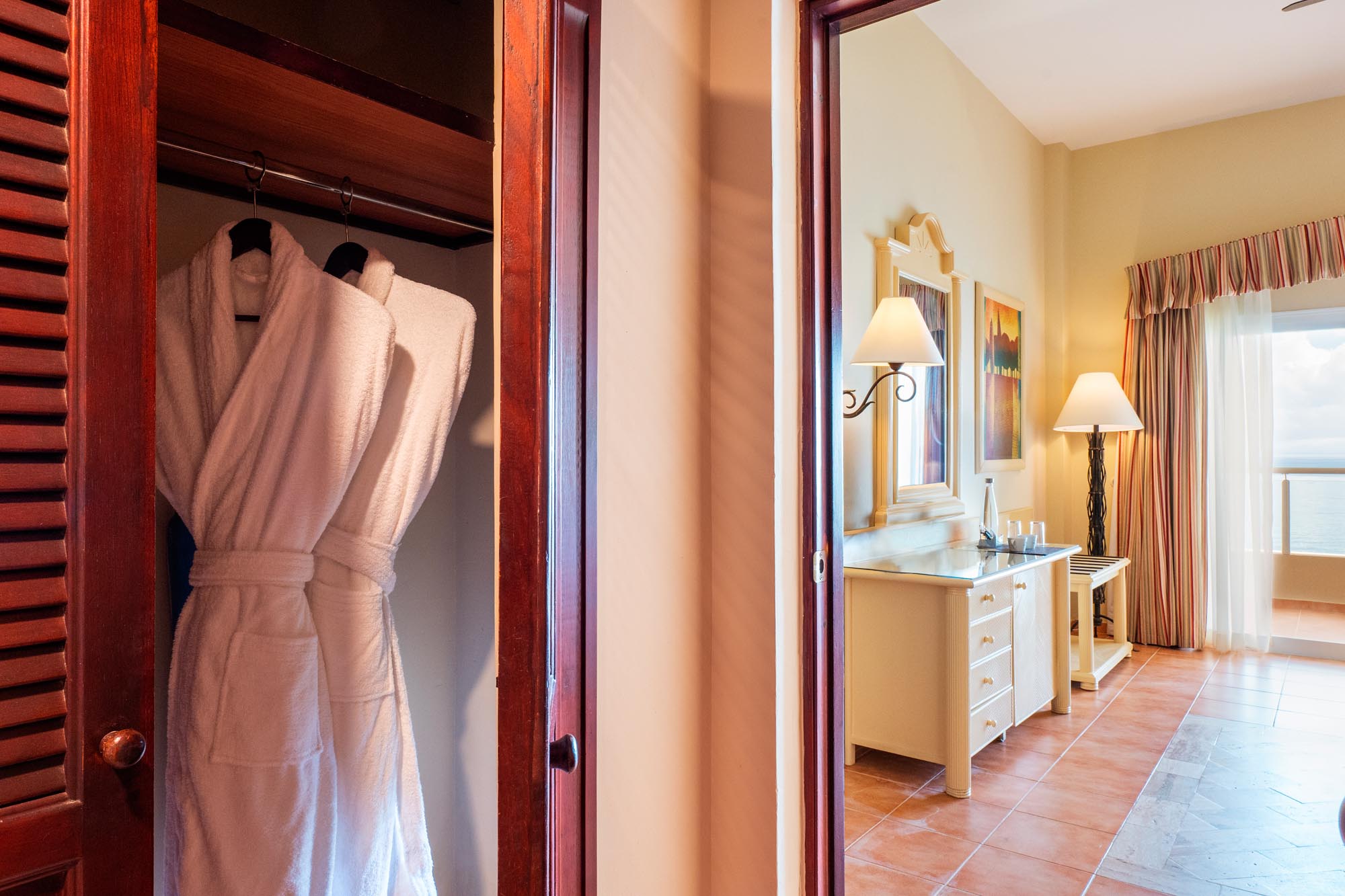 Double or Twin Sea View