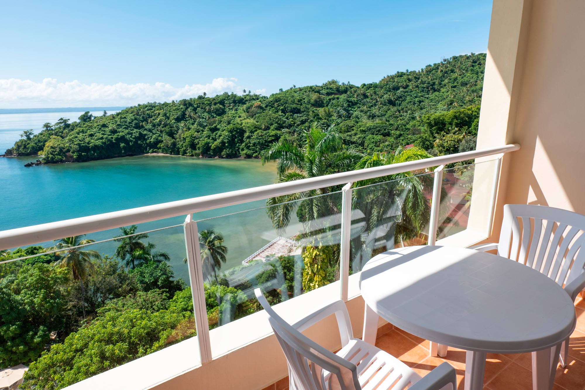 Double or Twin Sea View