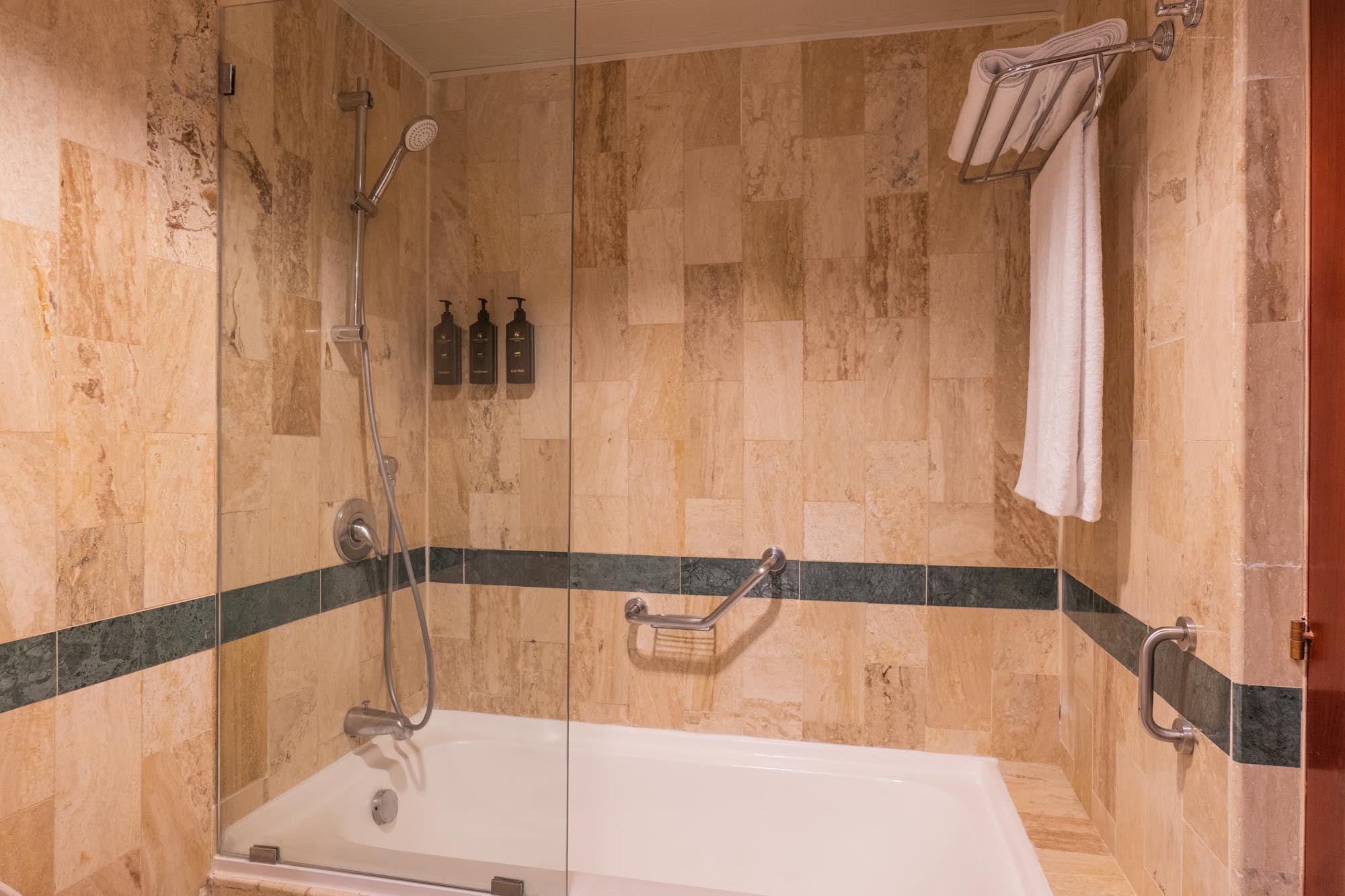 Double or Twin Sea View