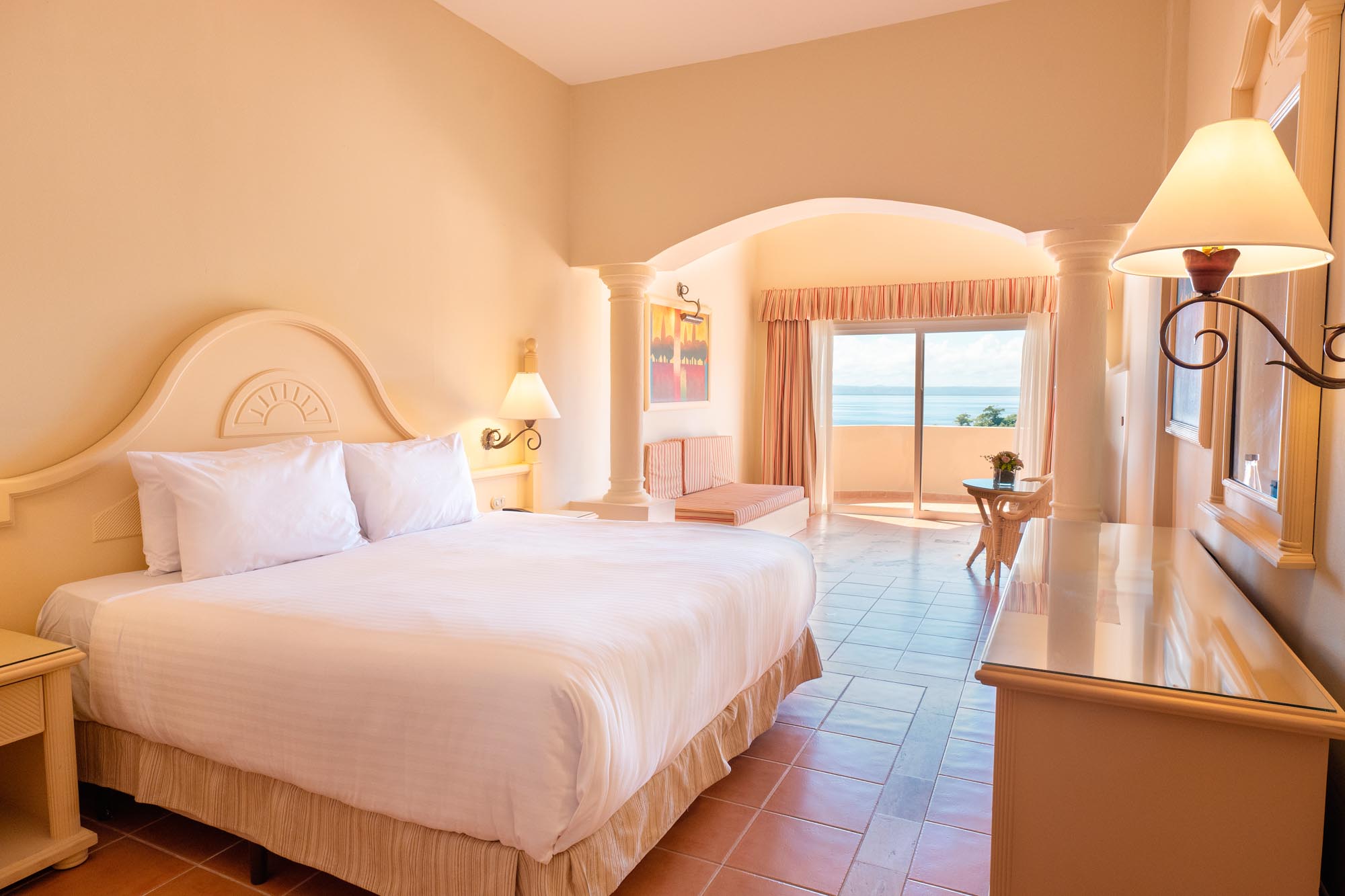 Junior Suite Sea View