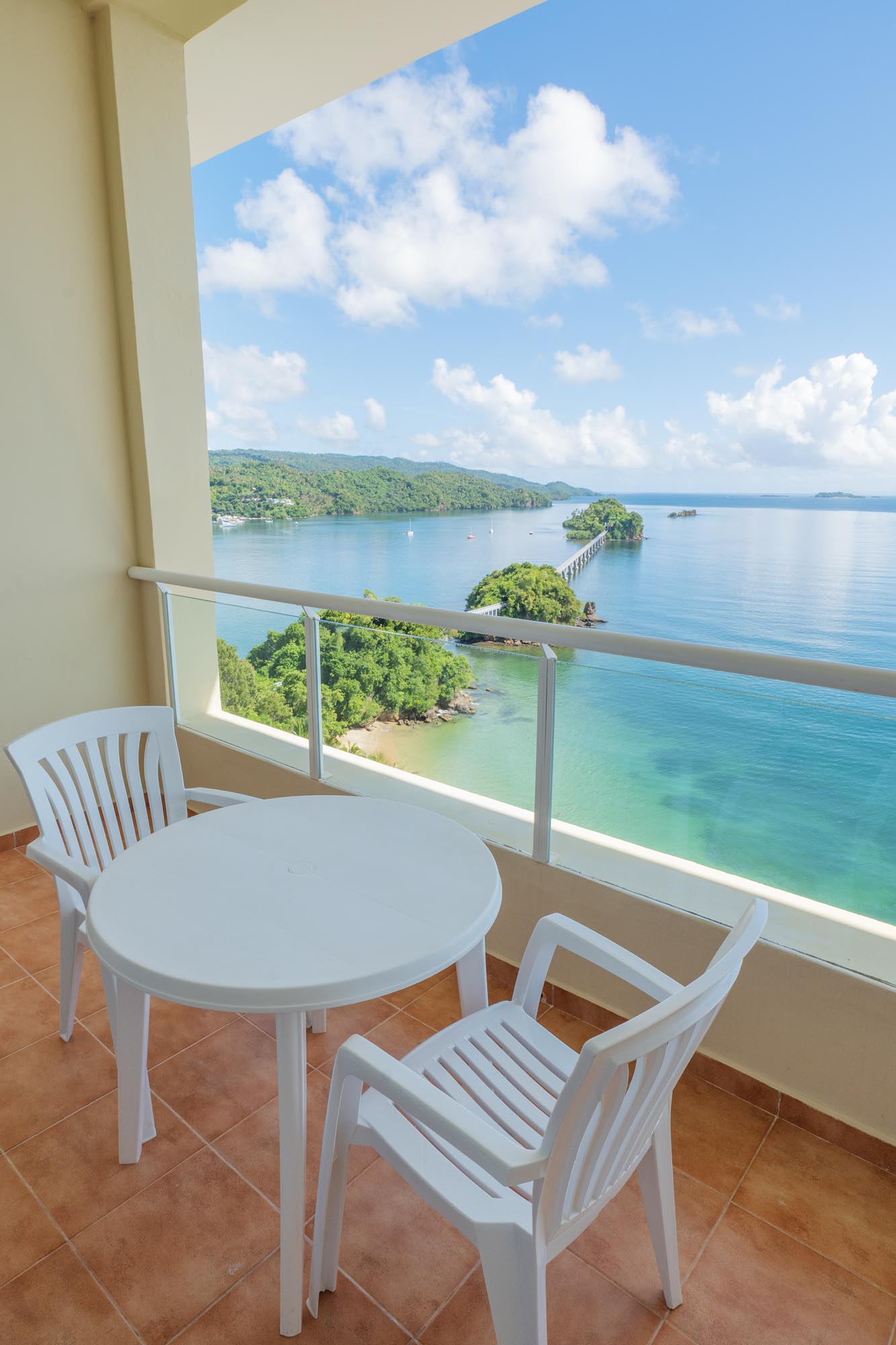 Double or Twin Sea View