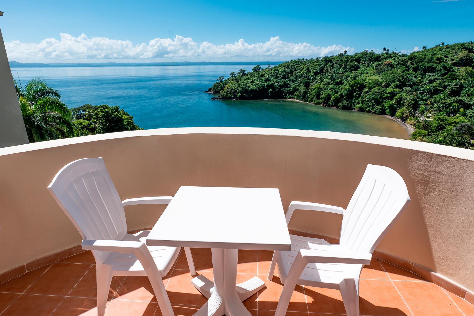 Junior Suite Sea View