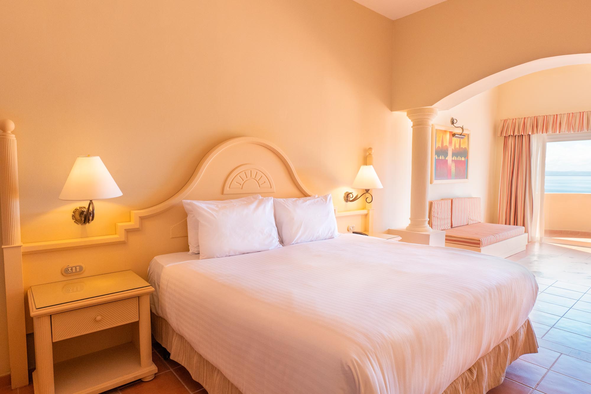 Junior Suite Sea View