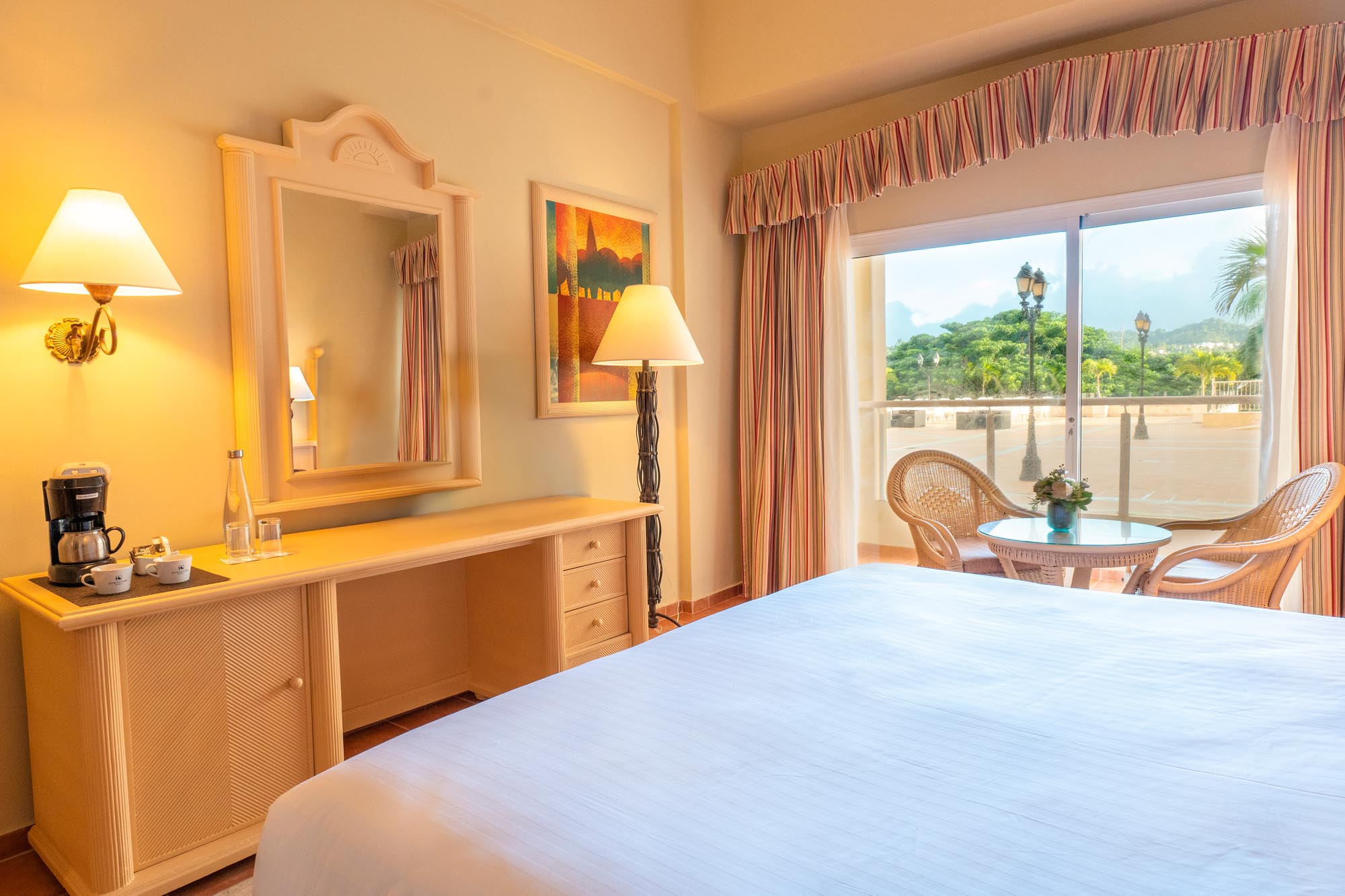 Double or Twin Deluxe