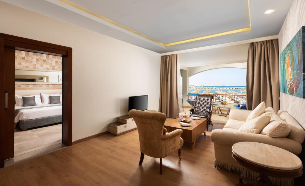 Double Superior Sea View