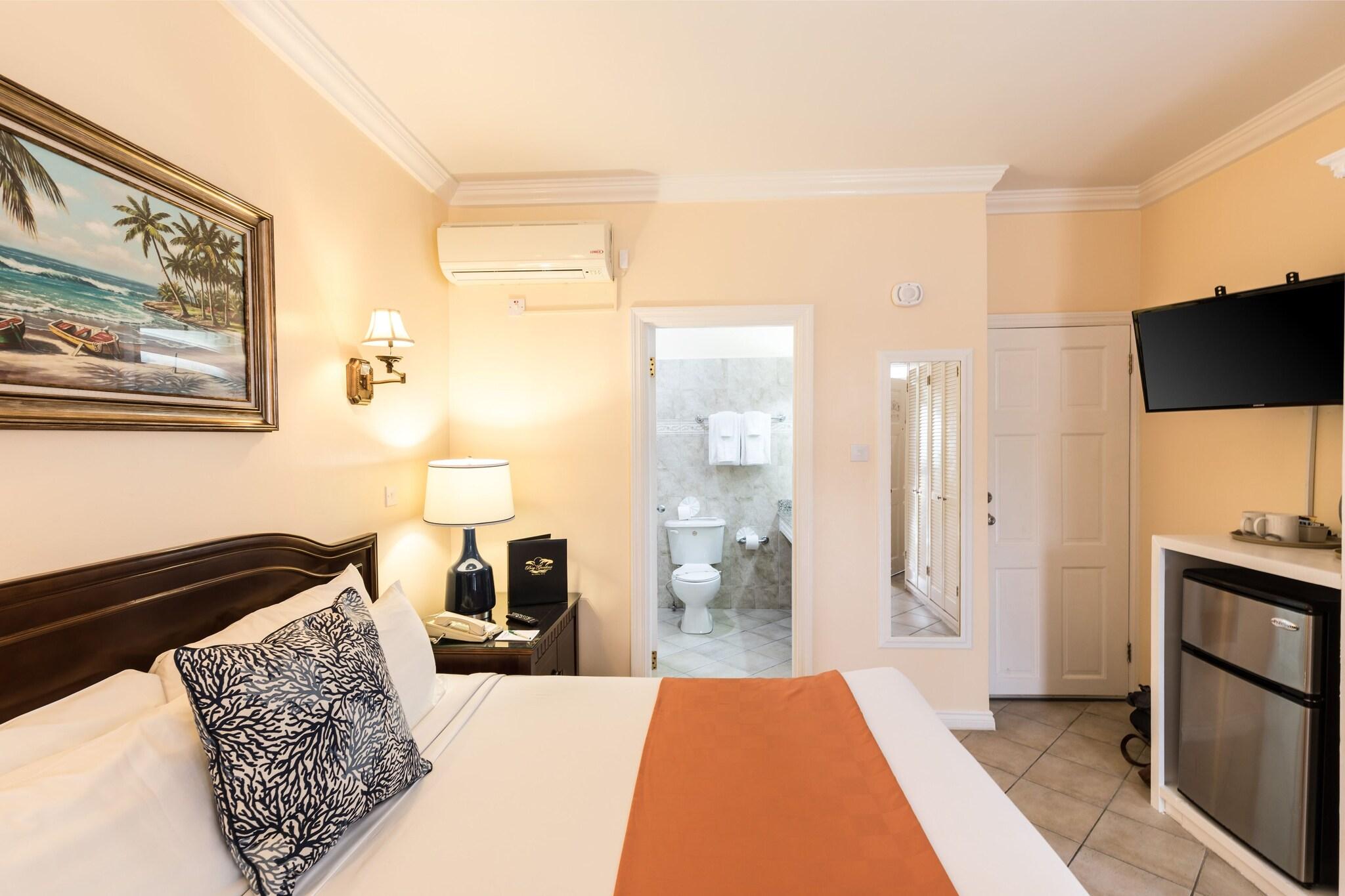 Double Superior King Bed