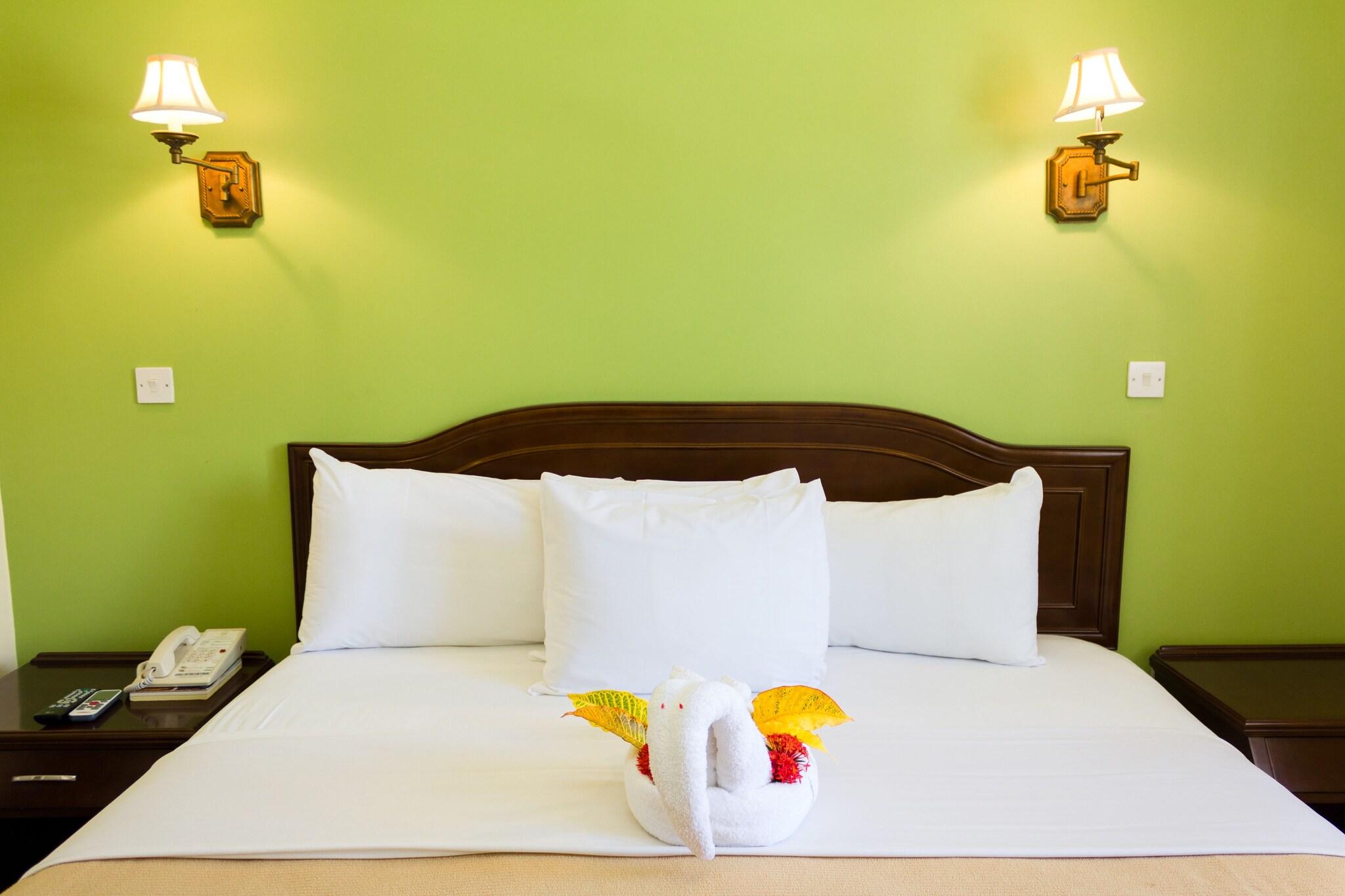 Double Superior King Bed