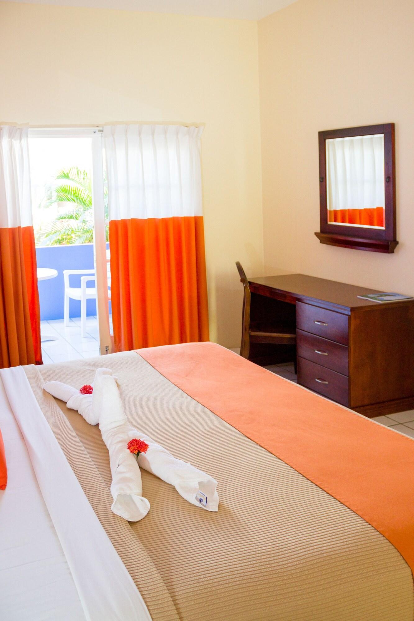 Double Superior King Bed