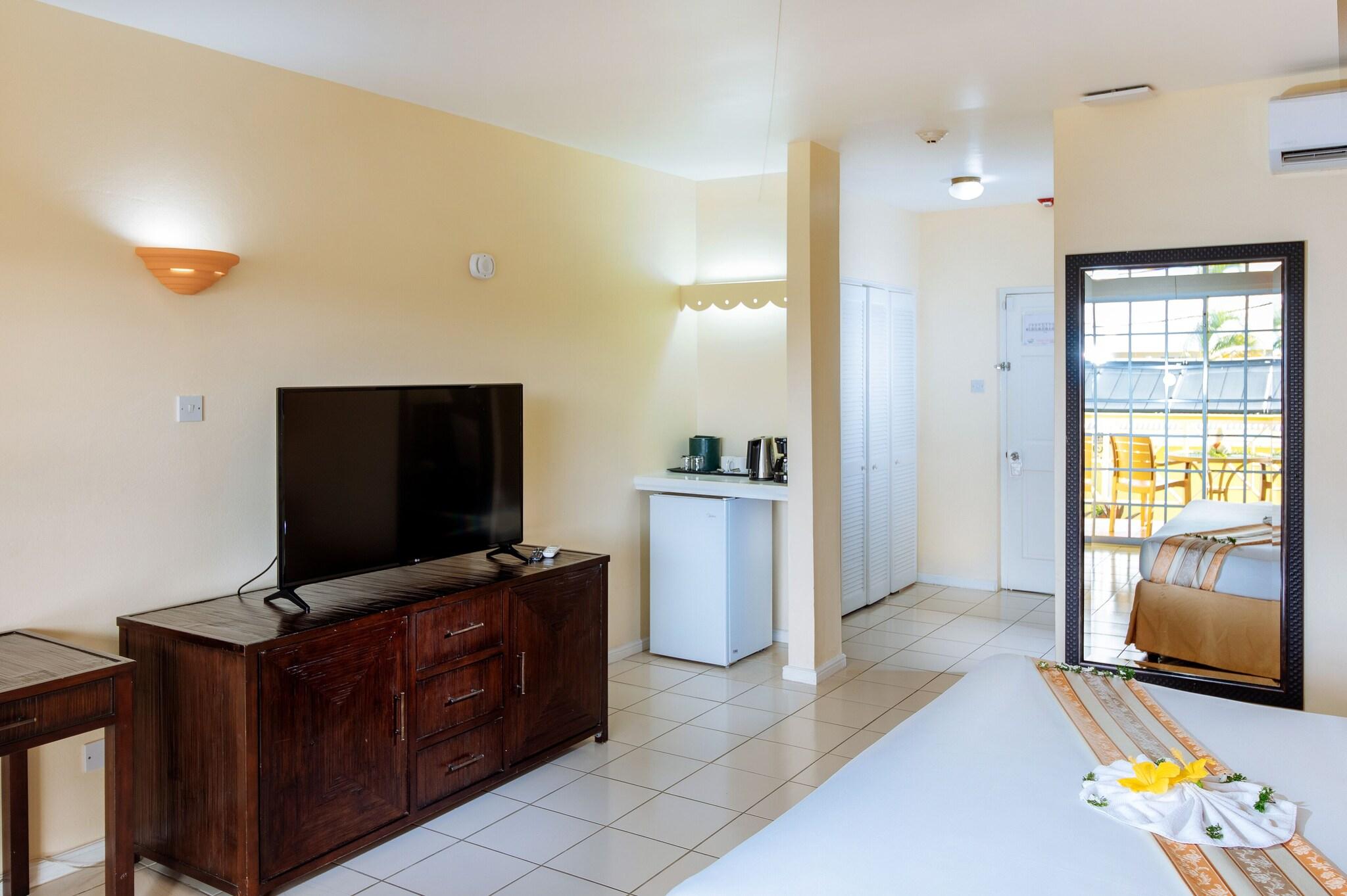 Junior Suite Executive King Bed