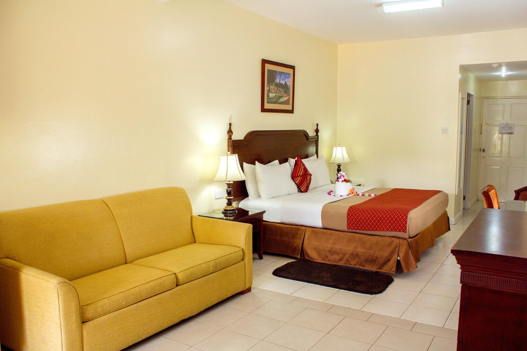 Junior Suite Executive King Bed