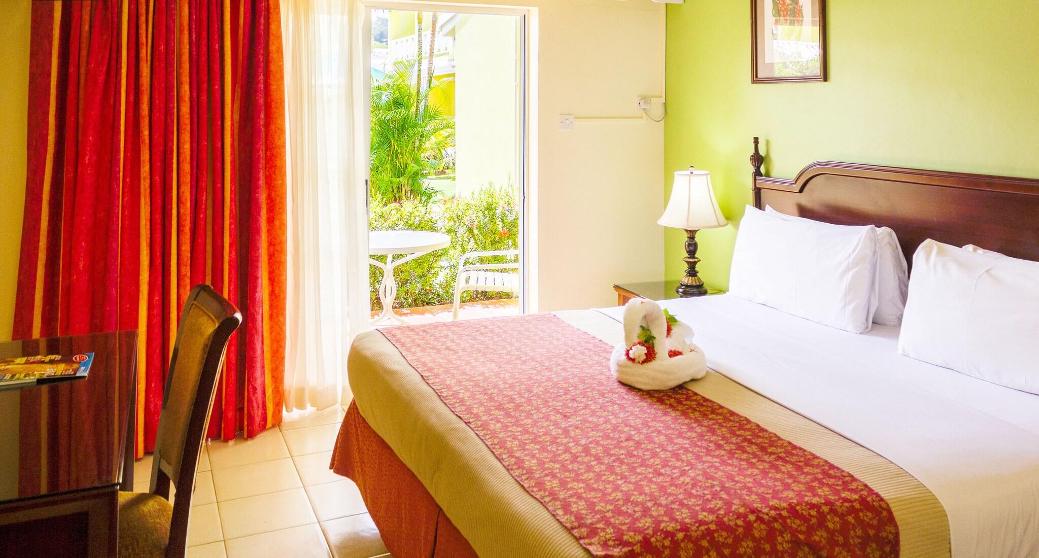 Double King Size Bed