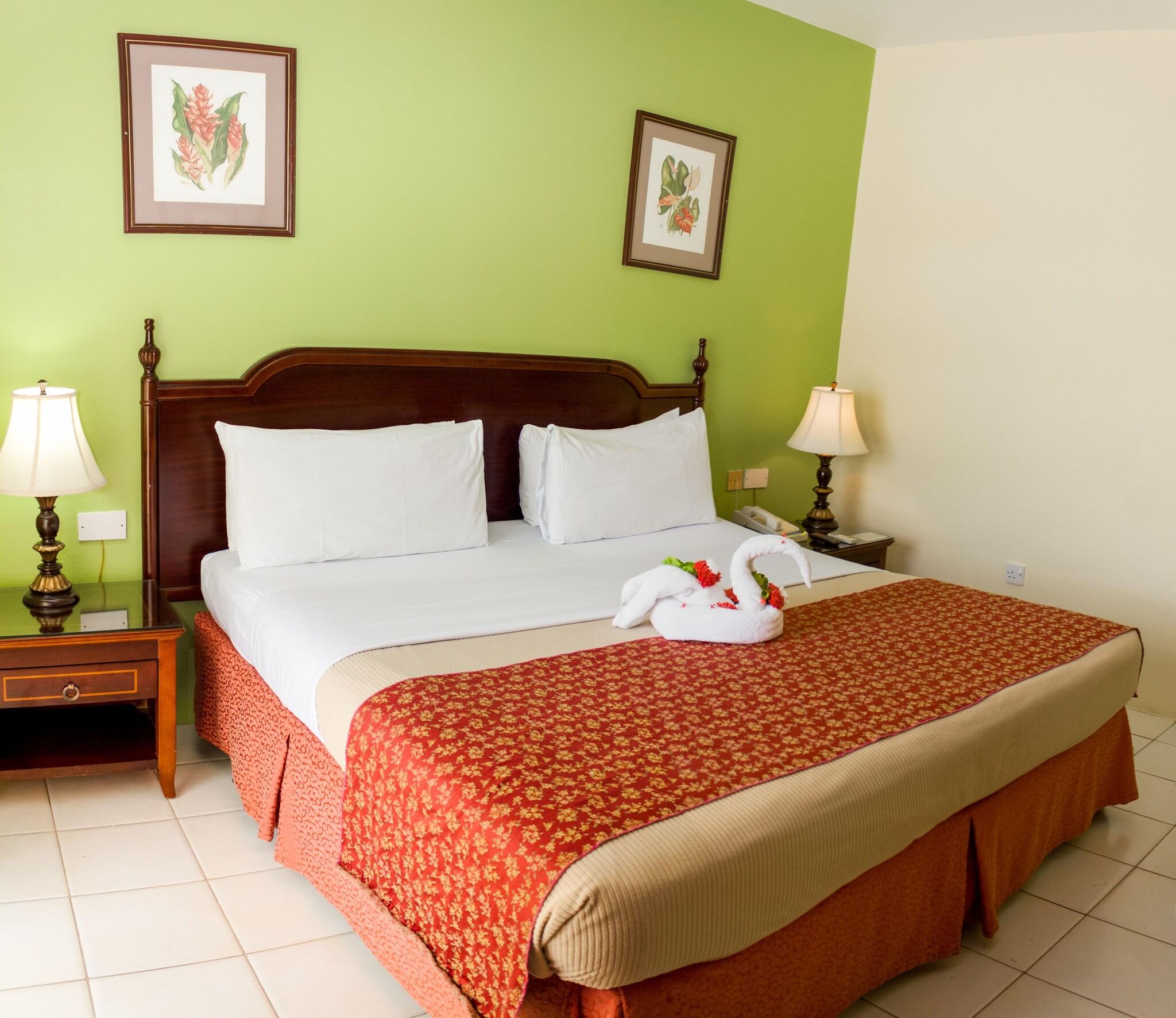 Double King Size Bed