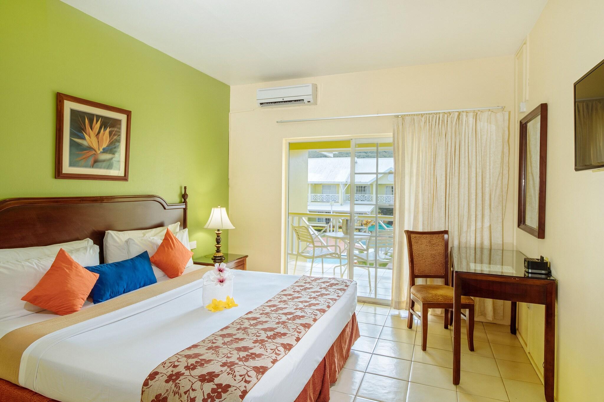 Double King Size Bed