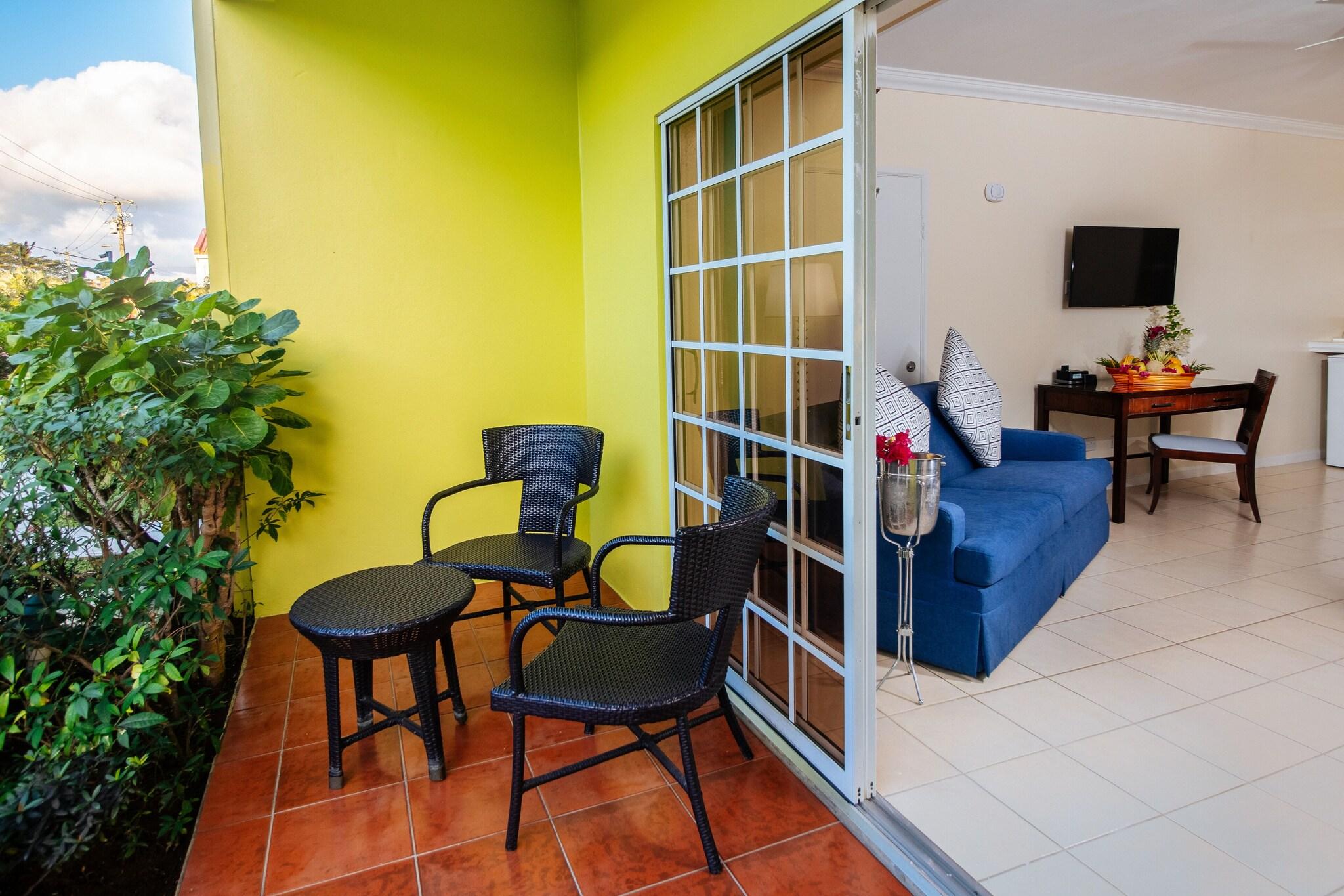 Junior Suite Executive King Bed