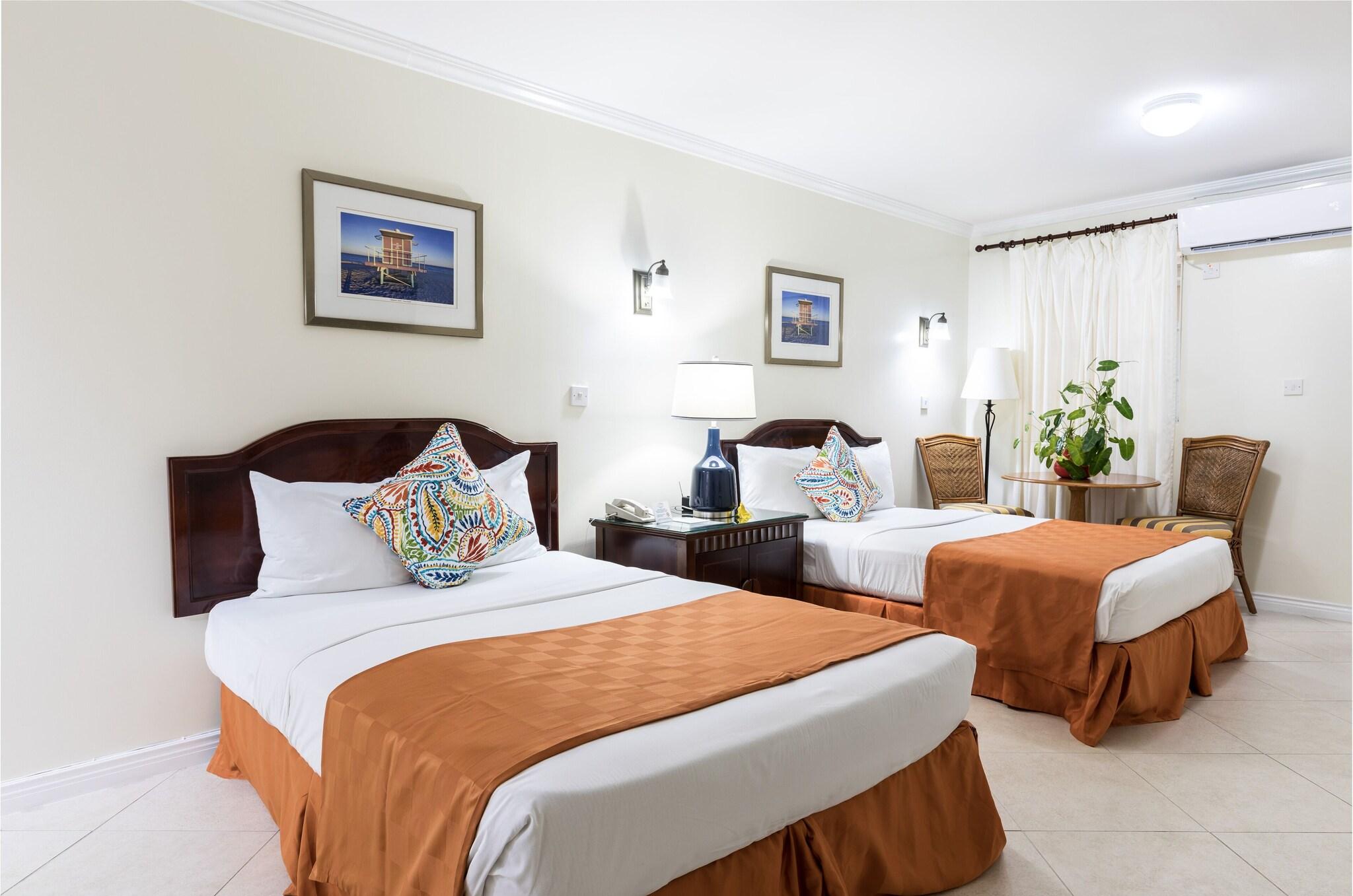 Double Superior Two Double Beds