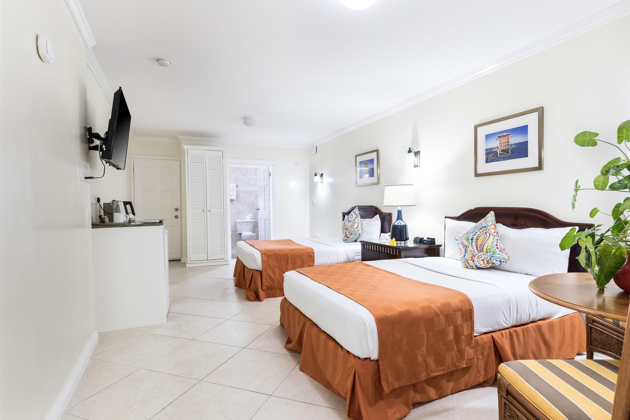 Double Superior Two Double Beds