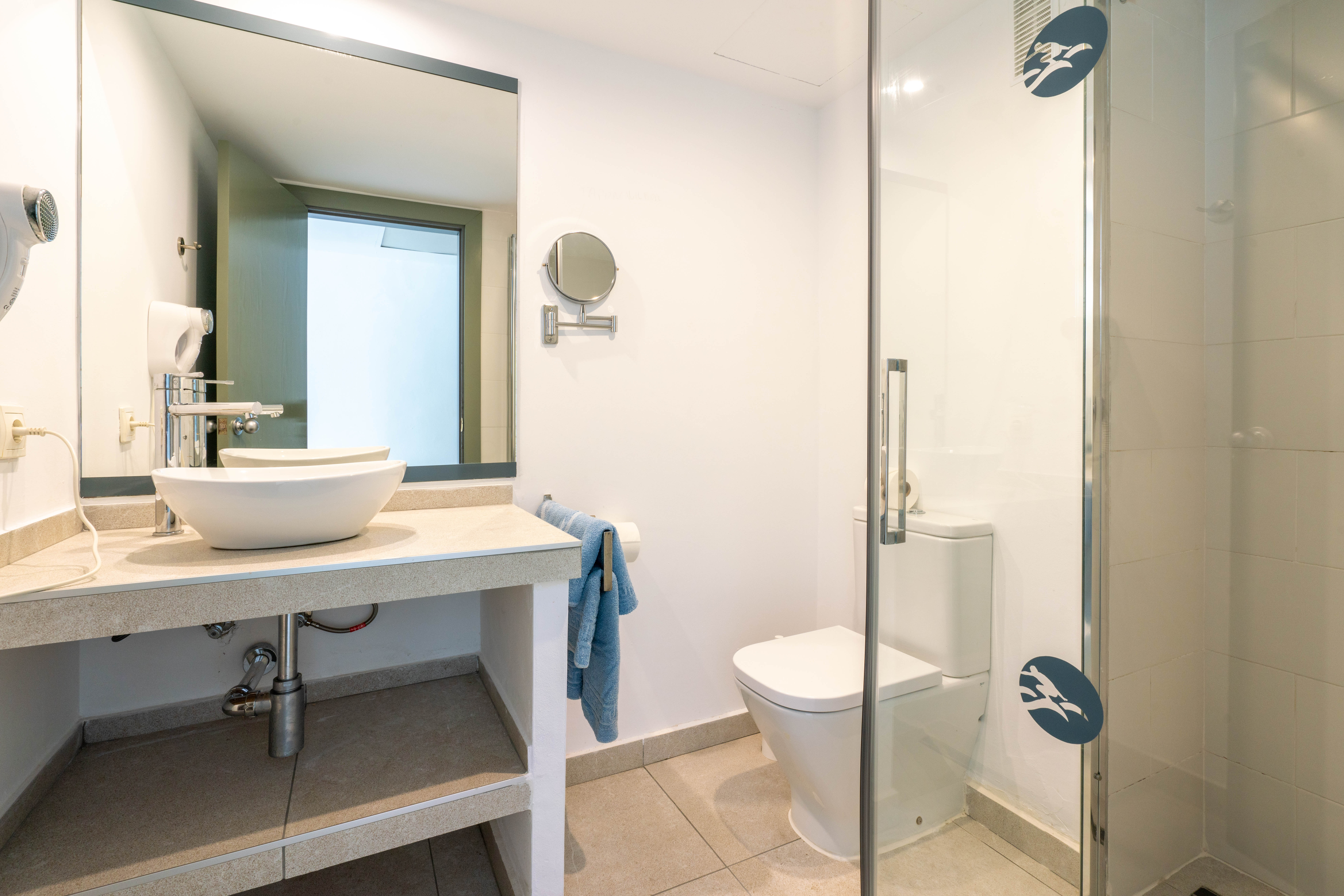 Double or Twin Pool View