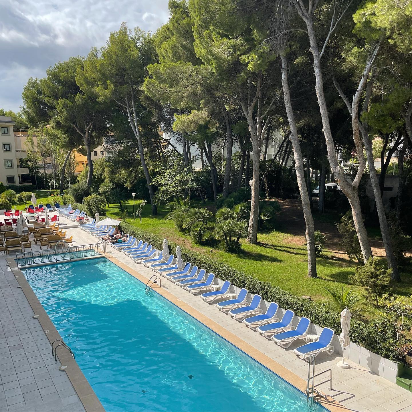 Double or Twin Pool View