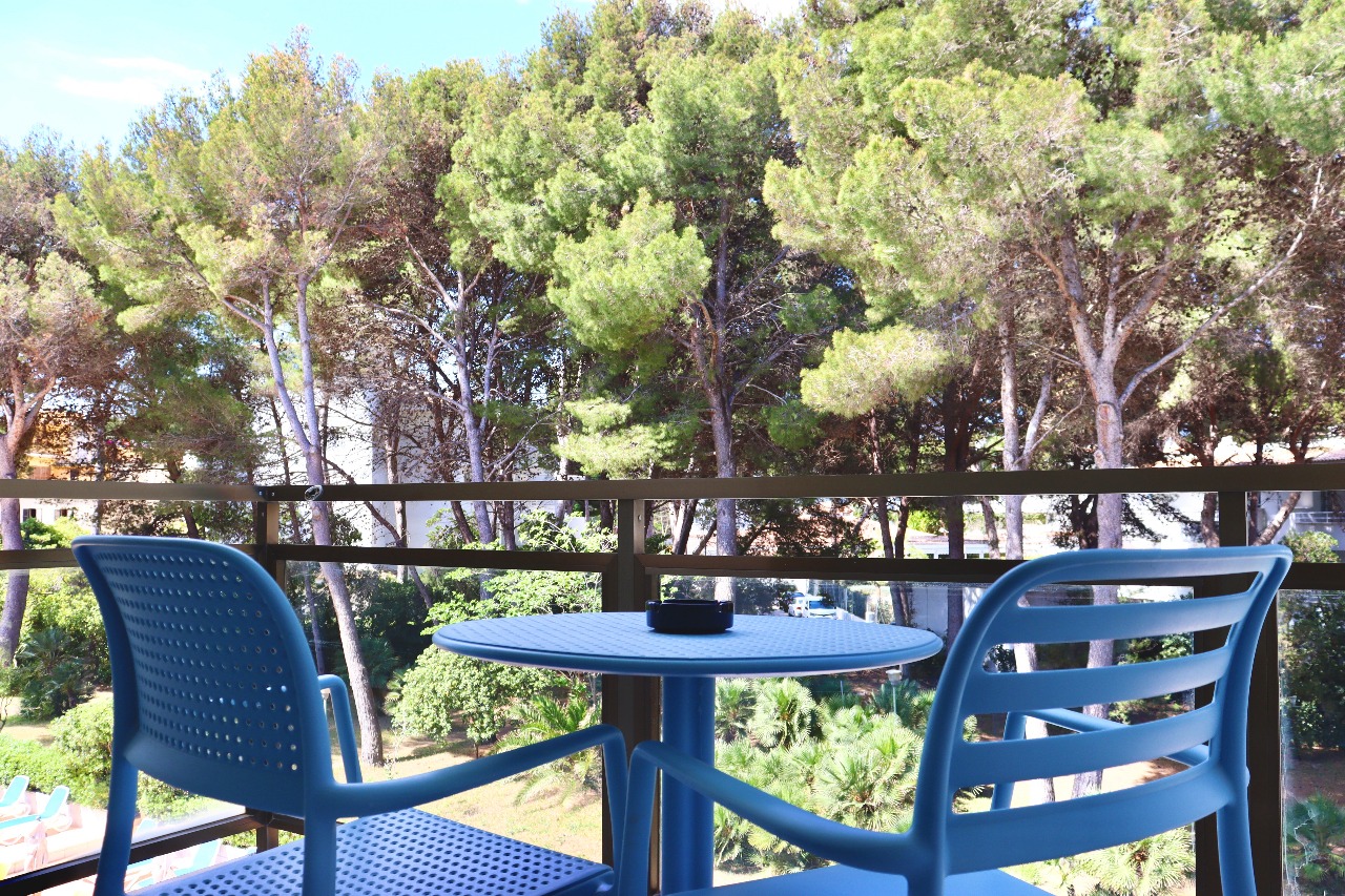 Double or Twin Pool View