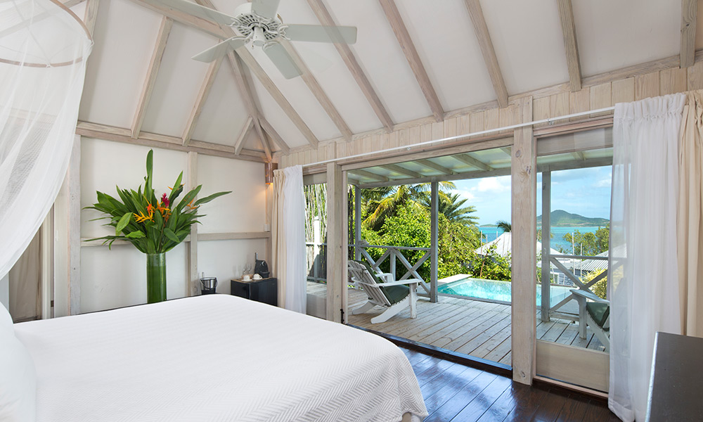 Double Deluxe with Private Pool