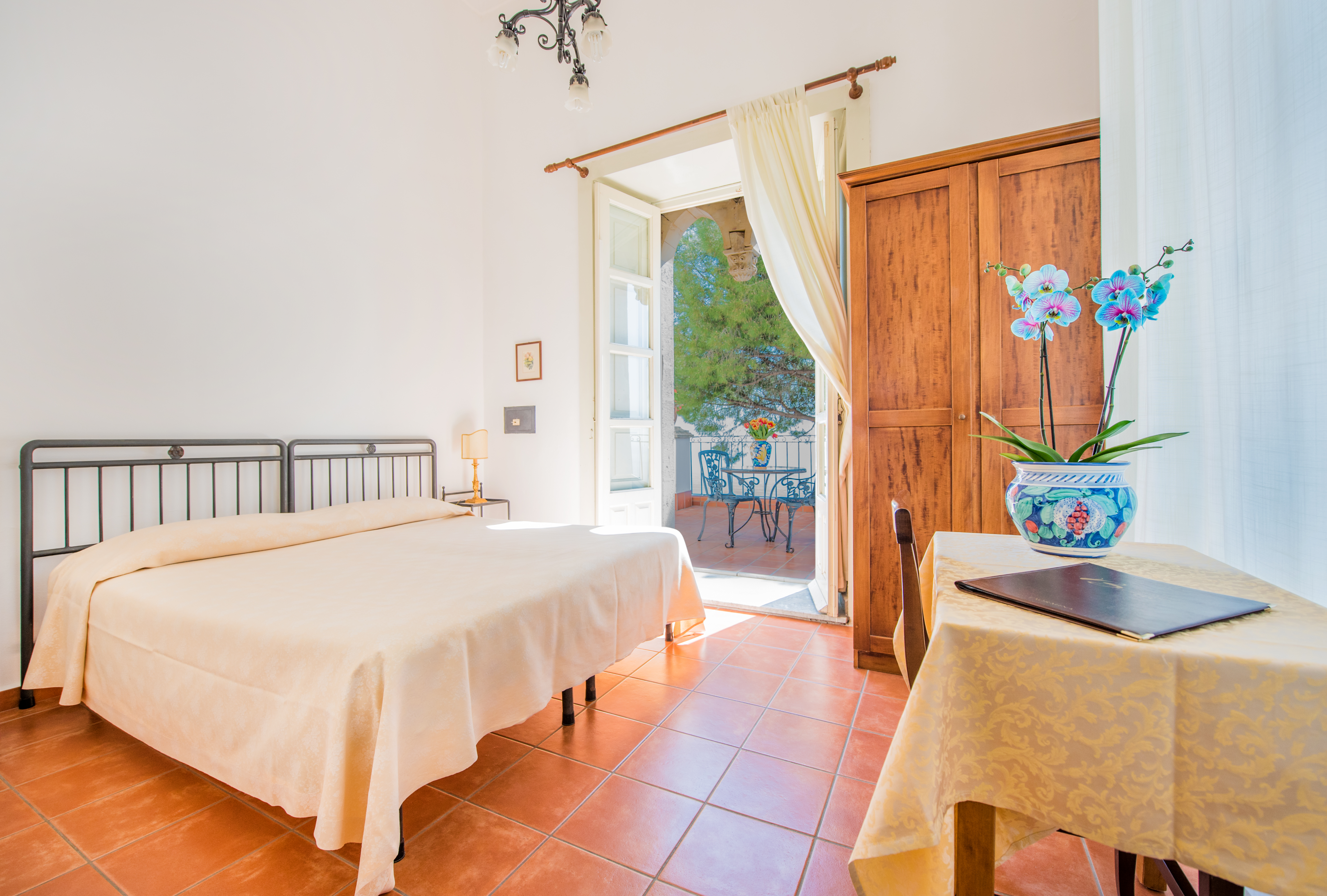 Double or Twin Sea View