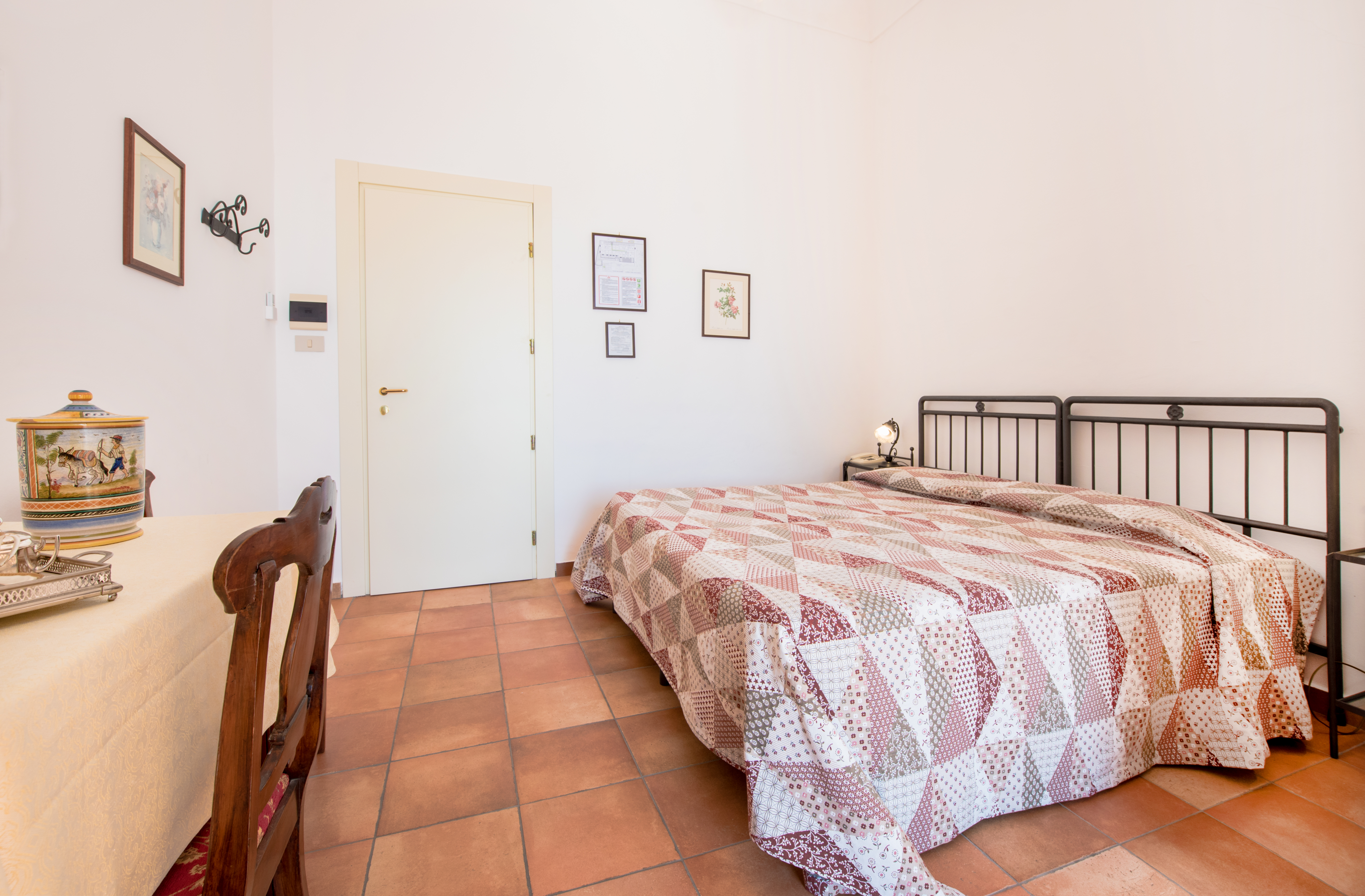 Double or Twin Sea View