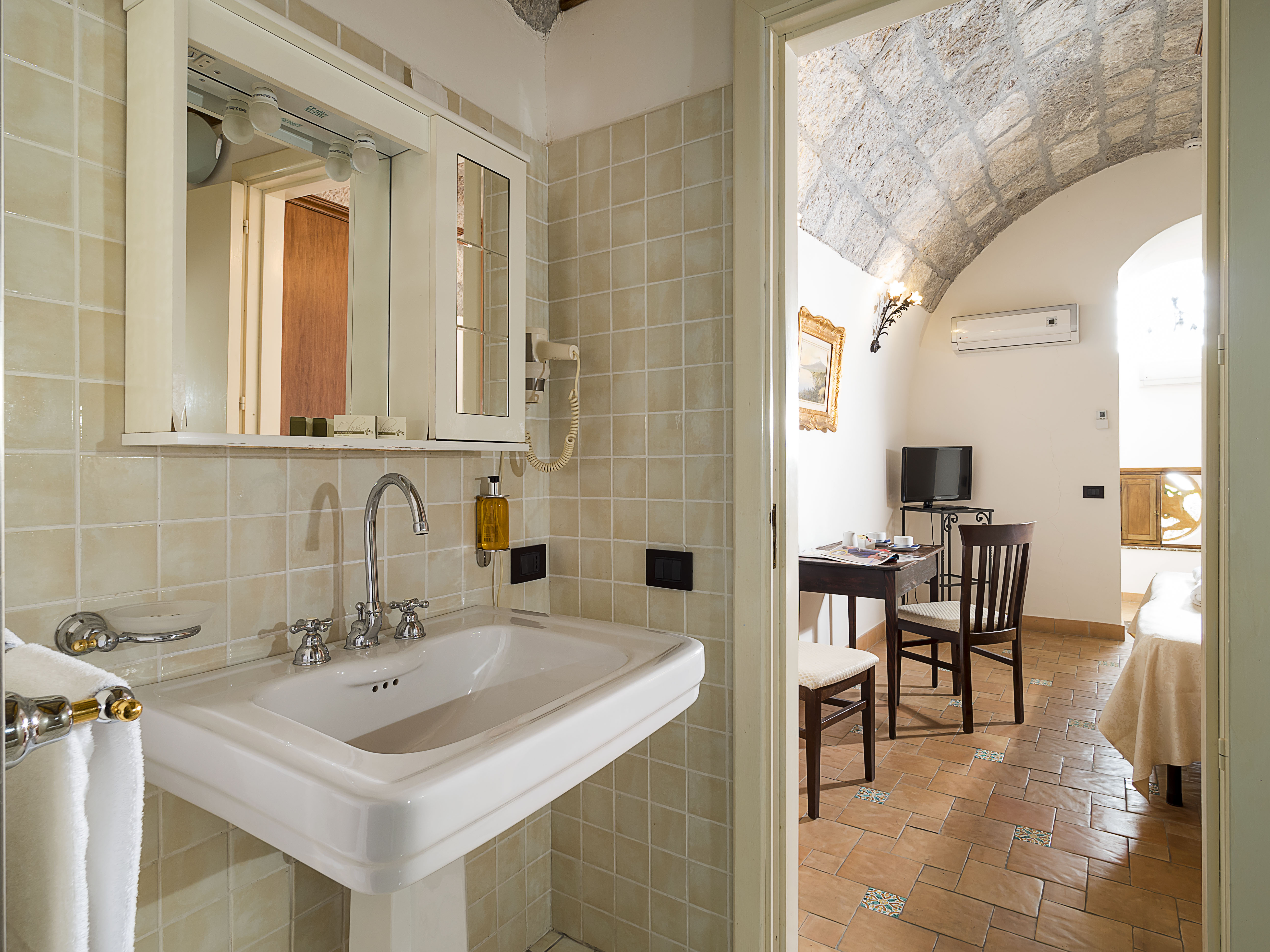 Suite Classic Sea View