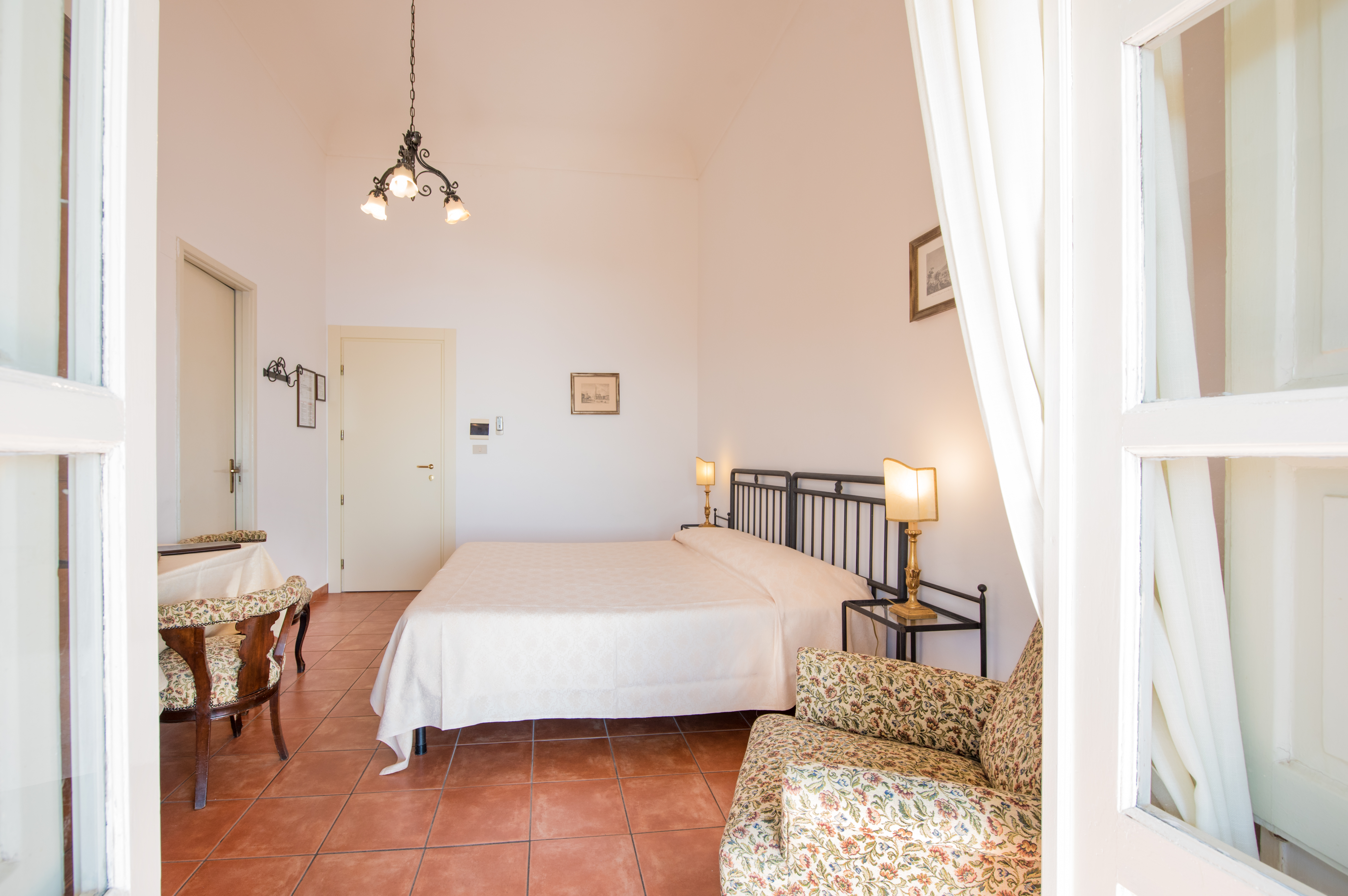 Double or Twin Sea View