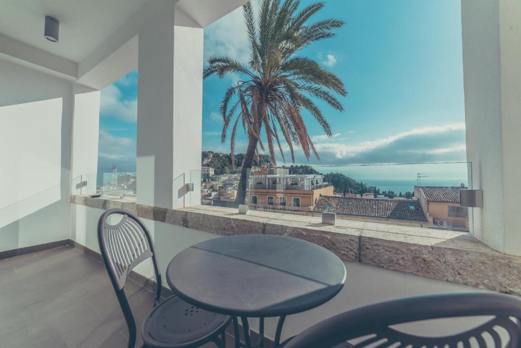 Double Superior with Balcony