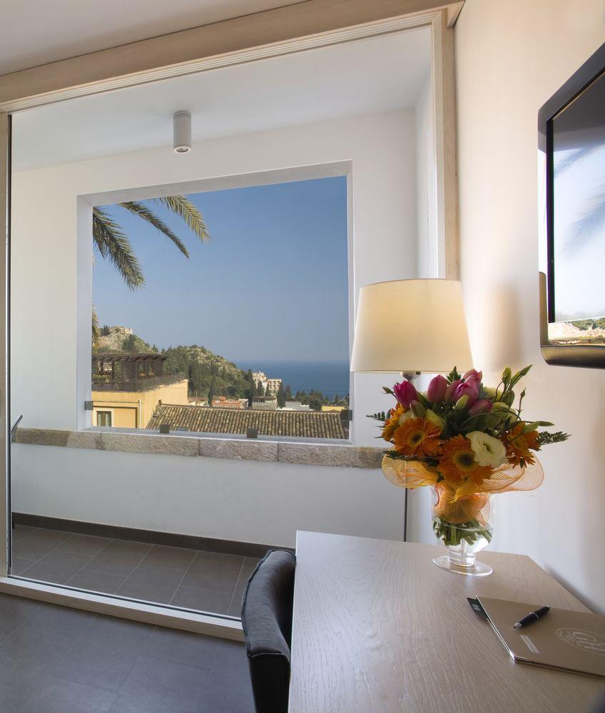 Double or Twin Deluxe with Balcony