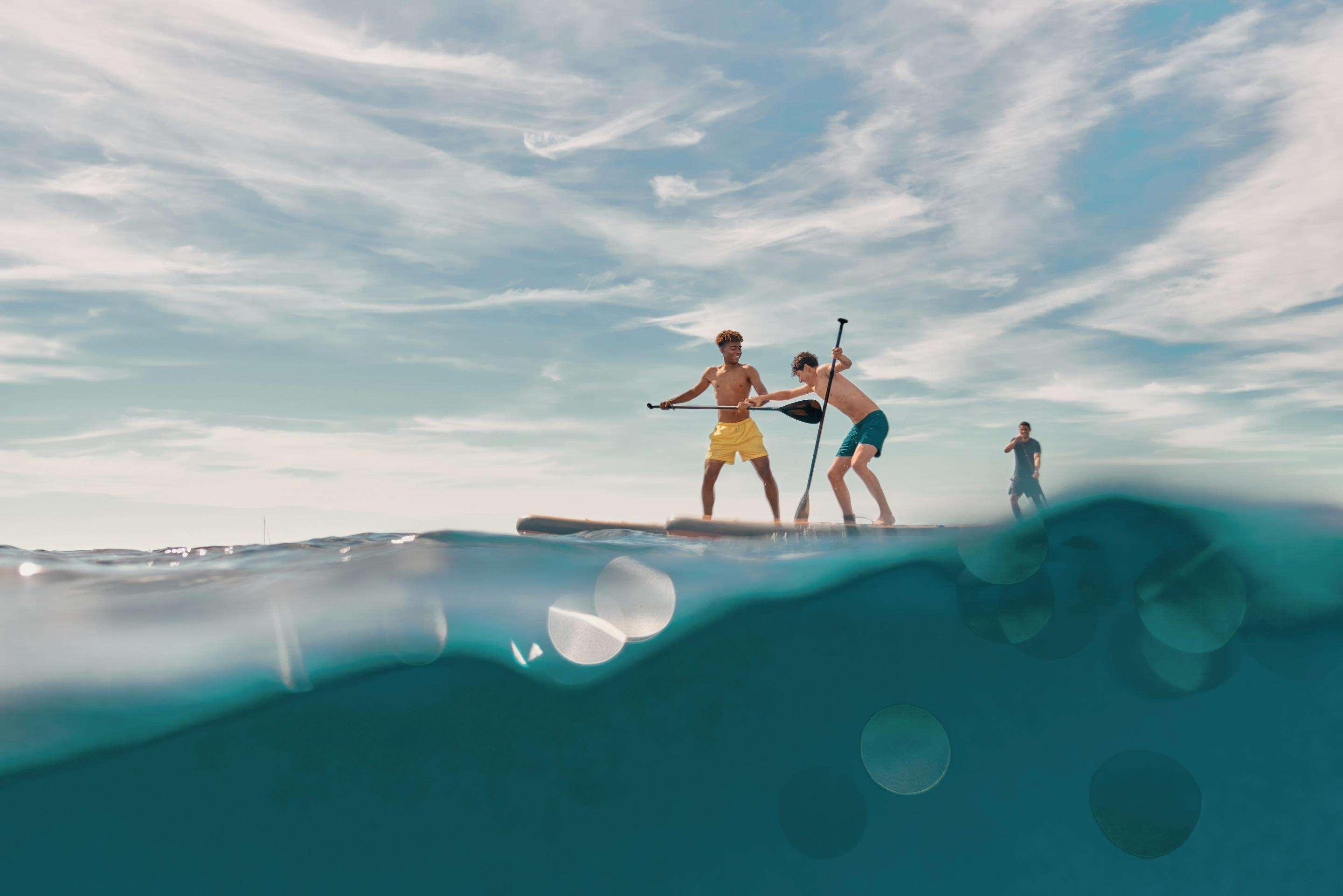 Sports and Entertainment