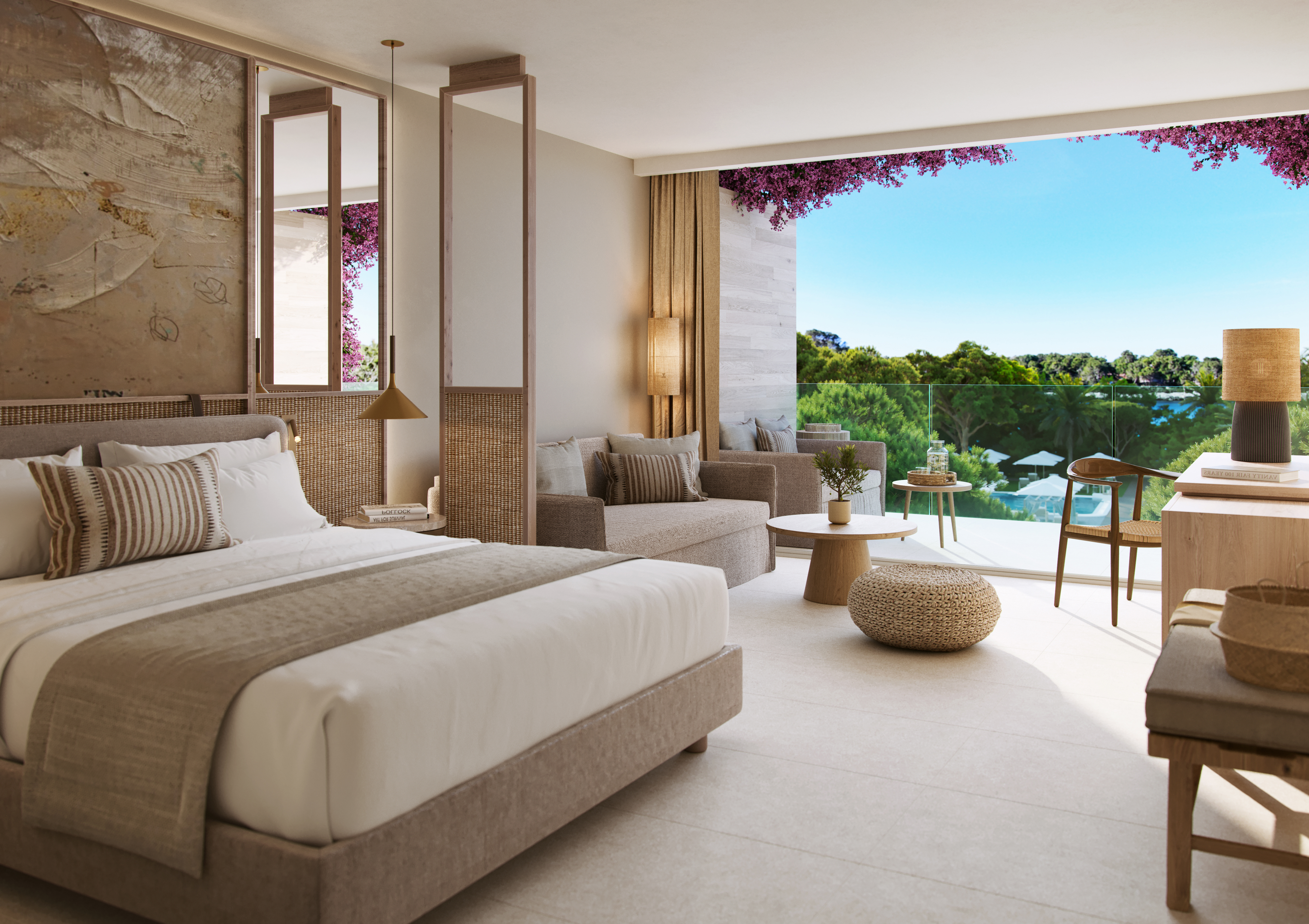 Junior Suite Pool View