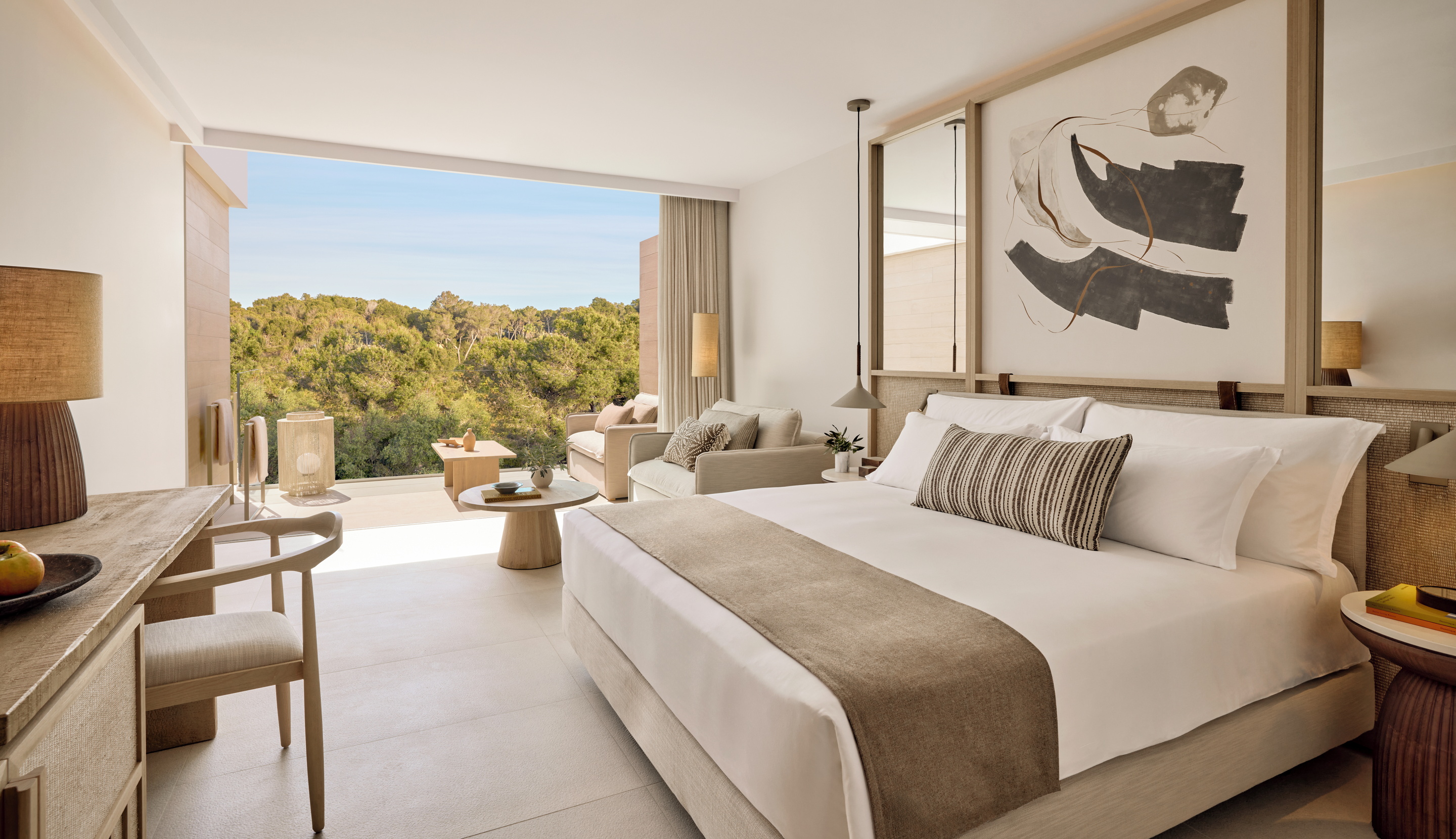 Double or Twin Superior Garden View