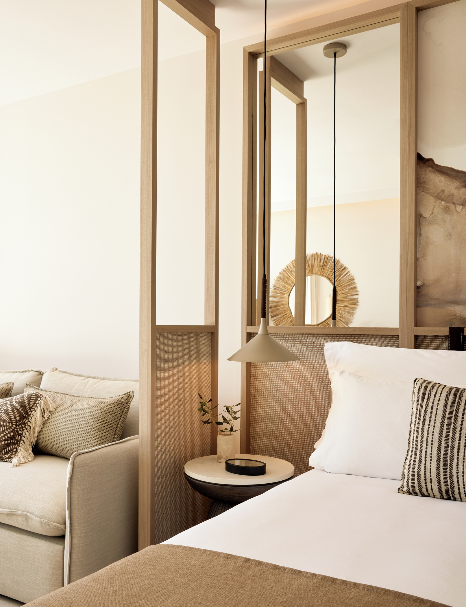 Junior Suite Deluxe Side Sea View