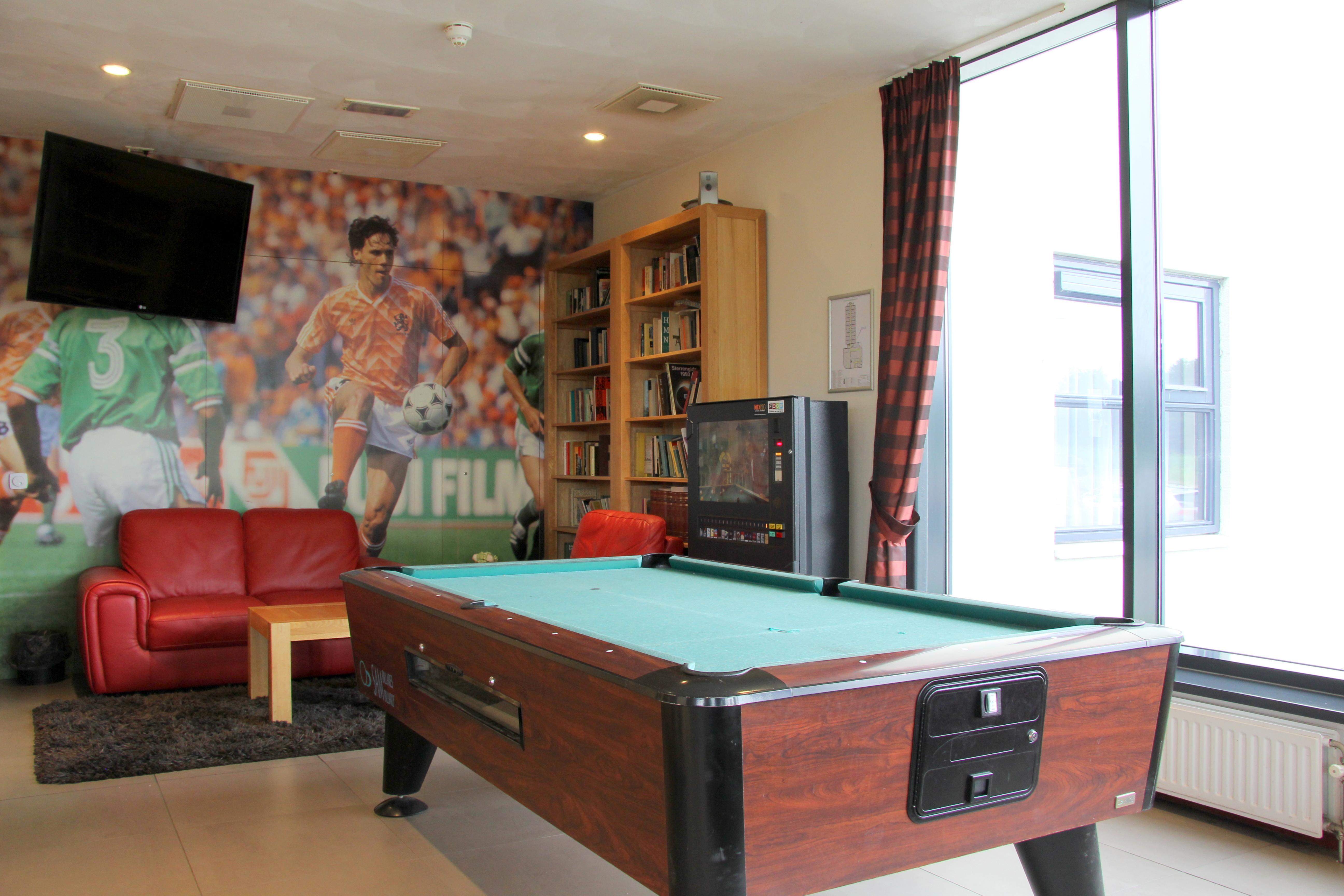 Sports and Entertainment