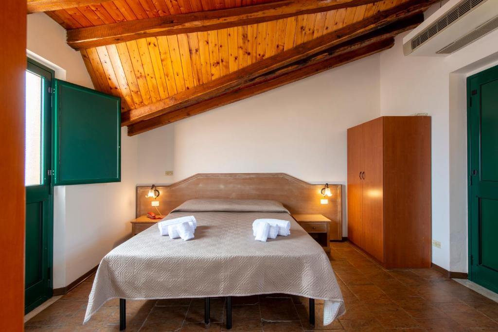 Double Single Standard