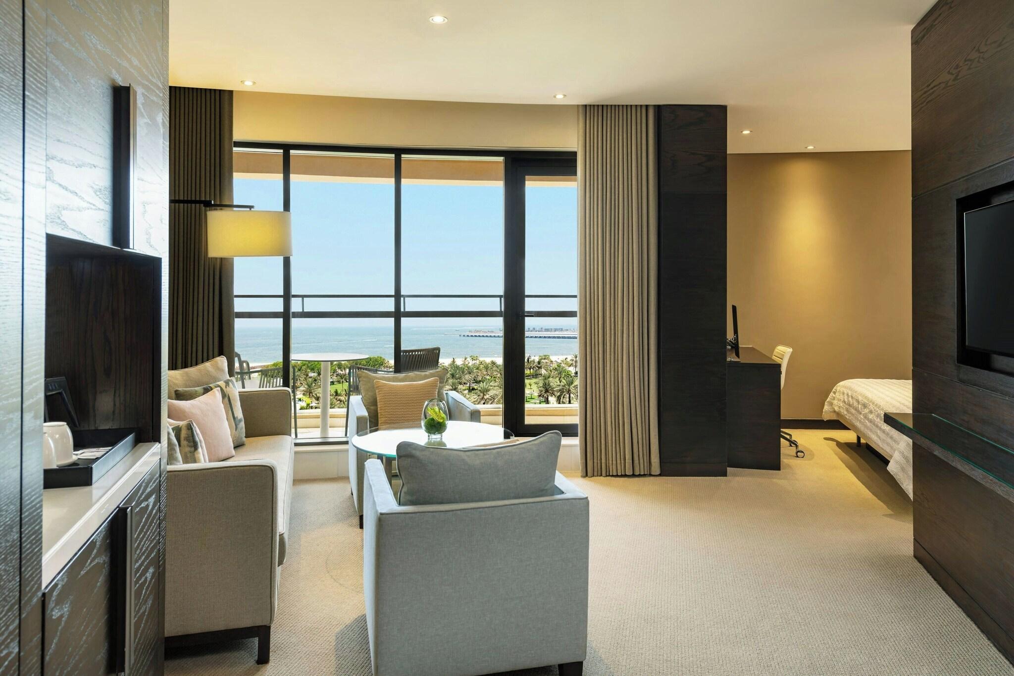 Double Superior Sea View